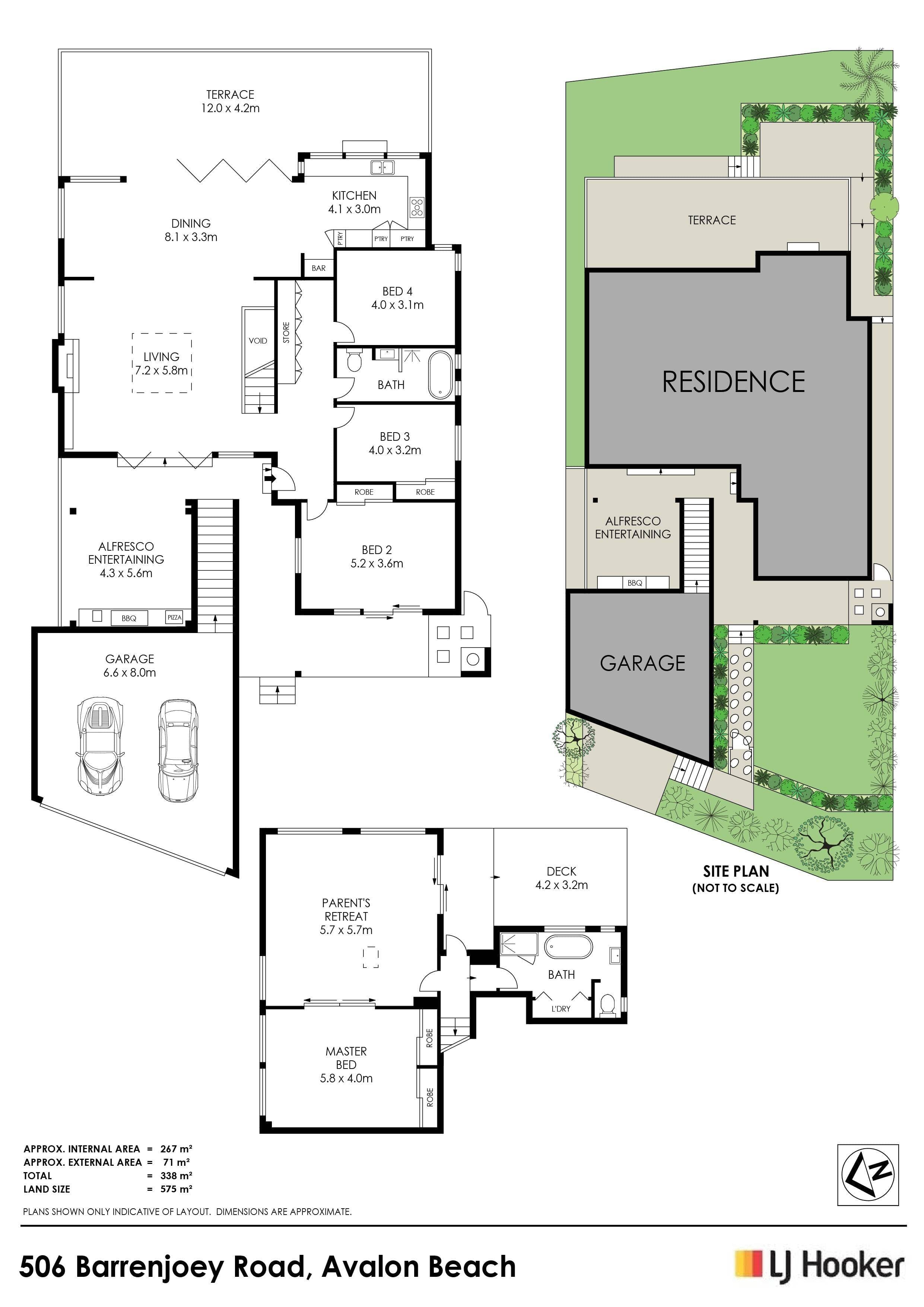 506 Barrenjoey Road, Avalon Beach, Bilgola Beach - Image 1