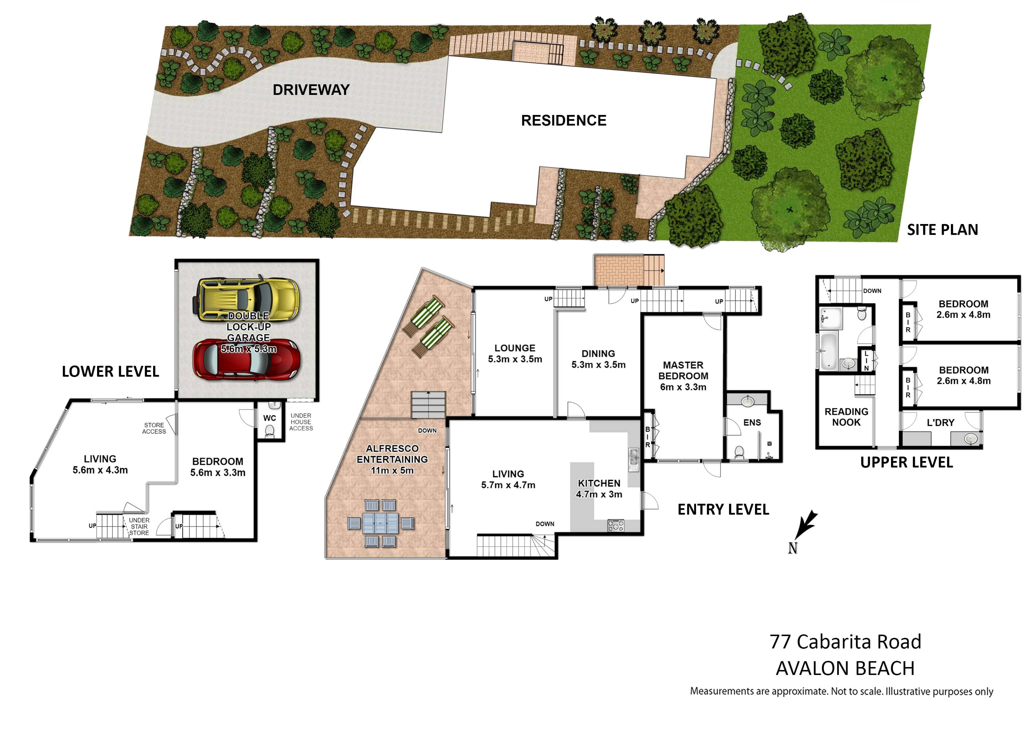 77 Cabarita Road Avalon Beach NSW, Avalon Beach - Image 1