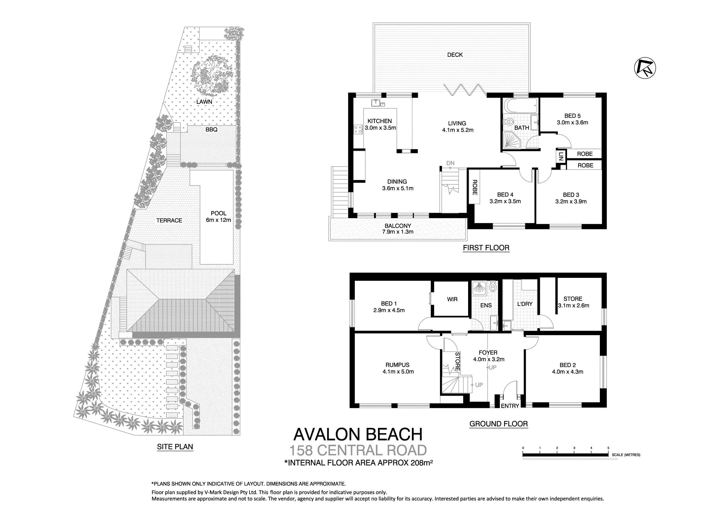 158 Central Road Avalon Beach NSW, Avalon Beach - Image 1