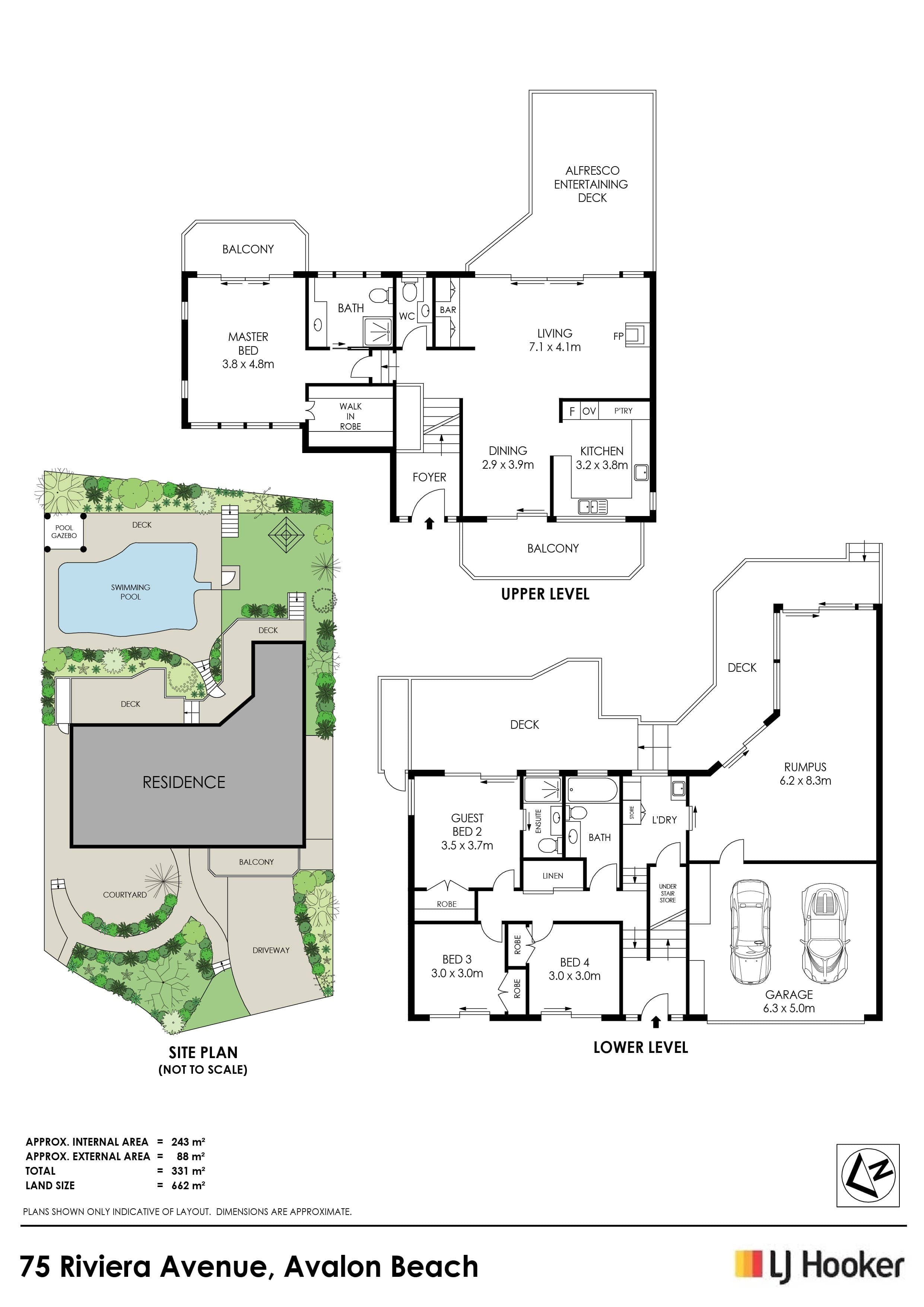 75 Riviera Avenue Avalon Beach NSW, Avalon Beach - Image 1
