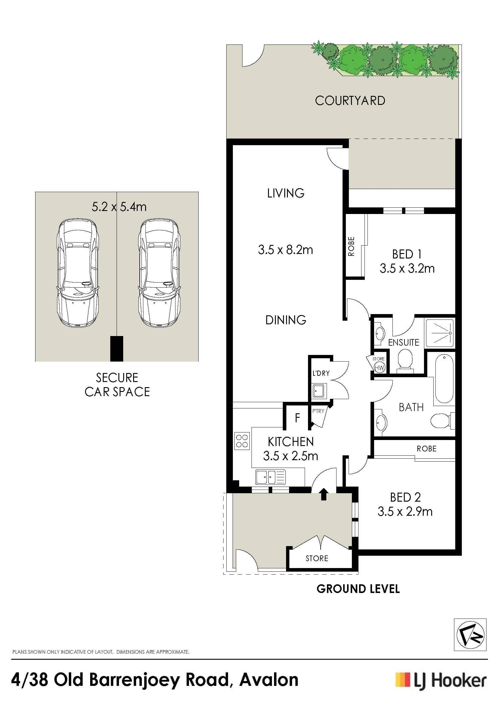 4/36-38 Old Barrenjoey Road, Avalon Beach, Avalon Beach - Image 1