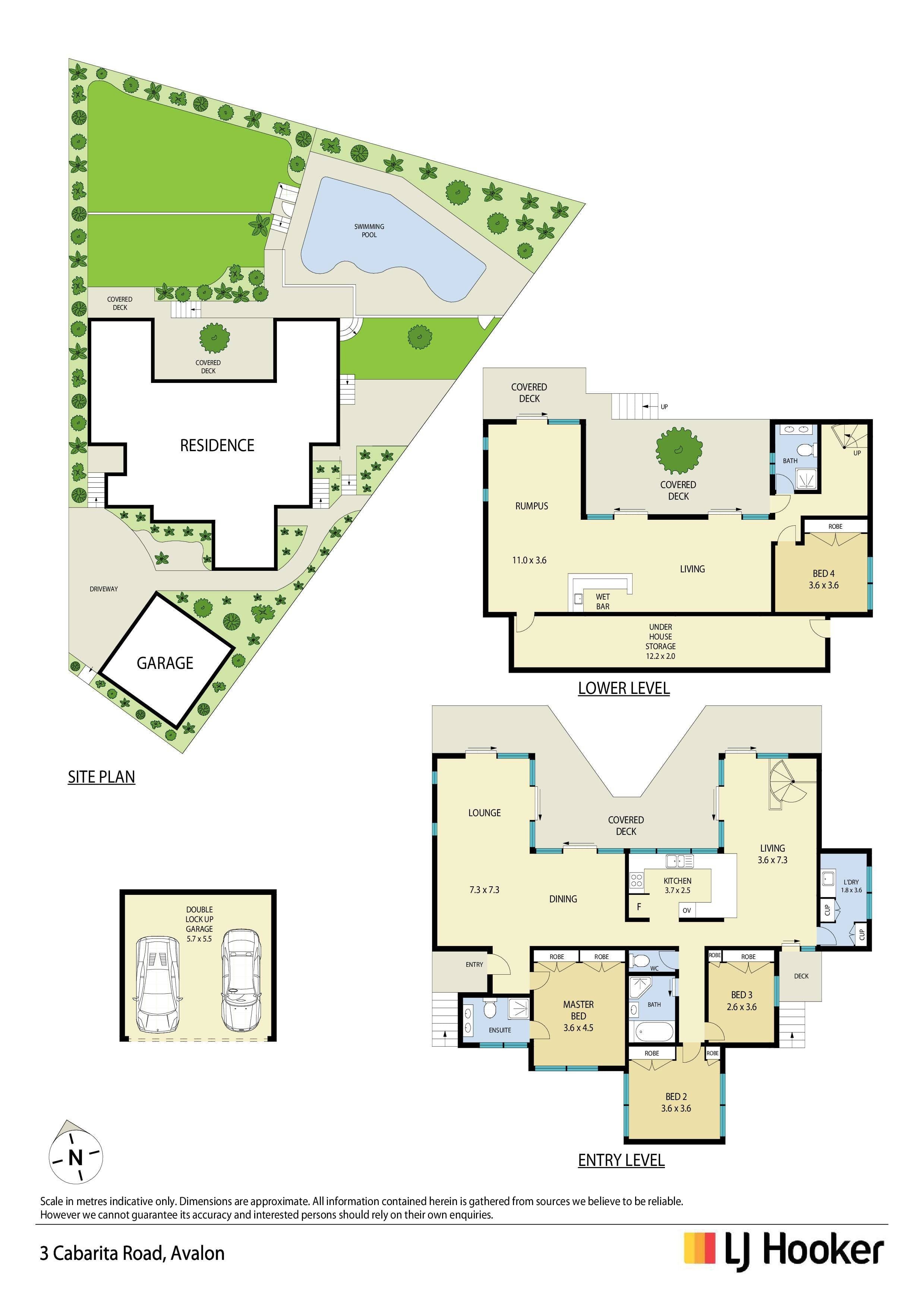 3 Cabarita Road Avalon Beach NSW, Avalon Beach - Image 1