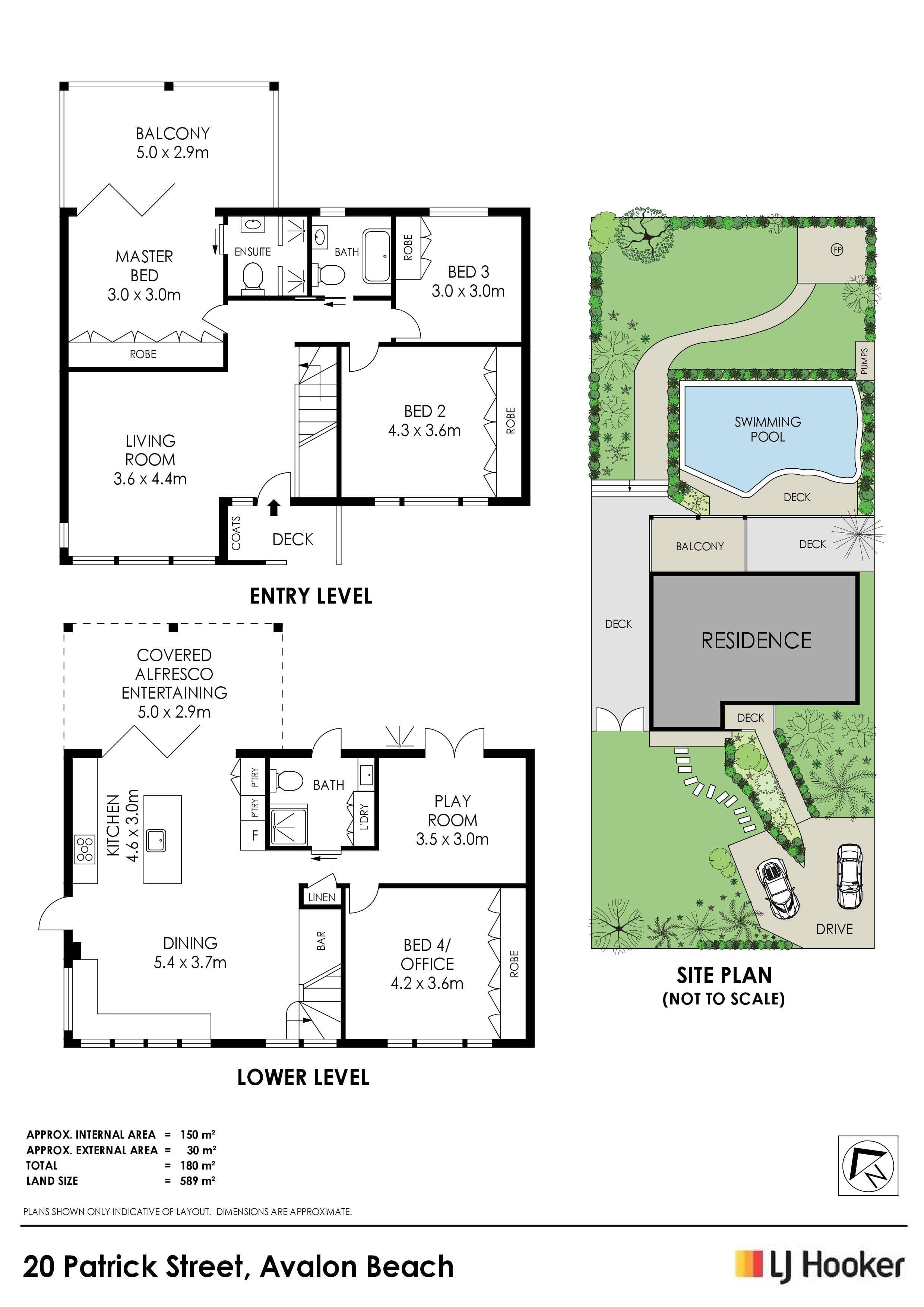 20 Patrick Street Avalon Beach NSW, Avalon Beach - Image 1
