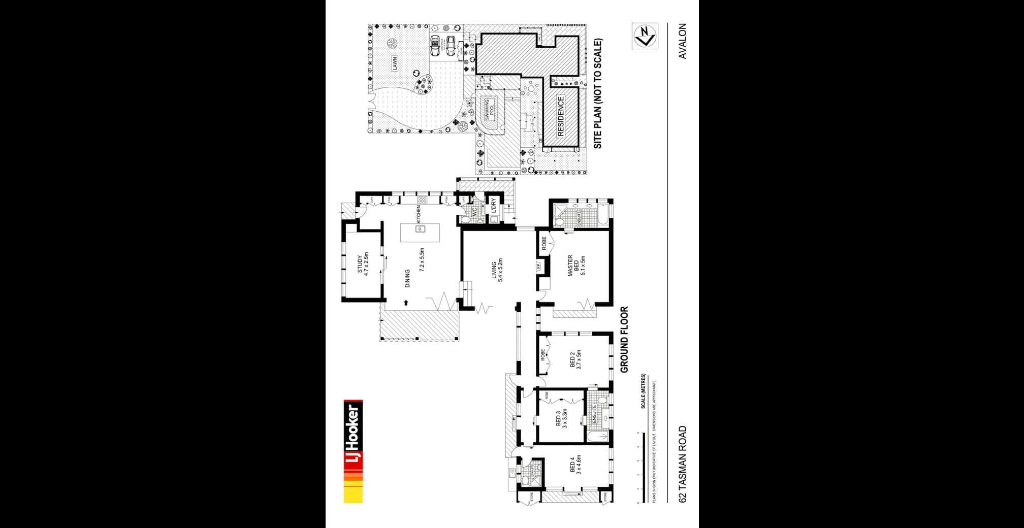 62 Tasman Road Avalon Beach NSW, Avalon Beach - Image 1