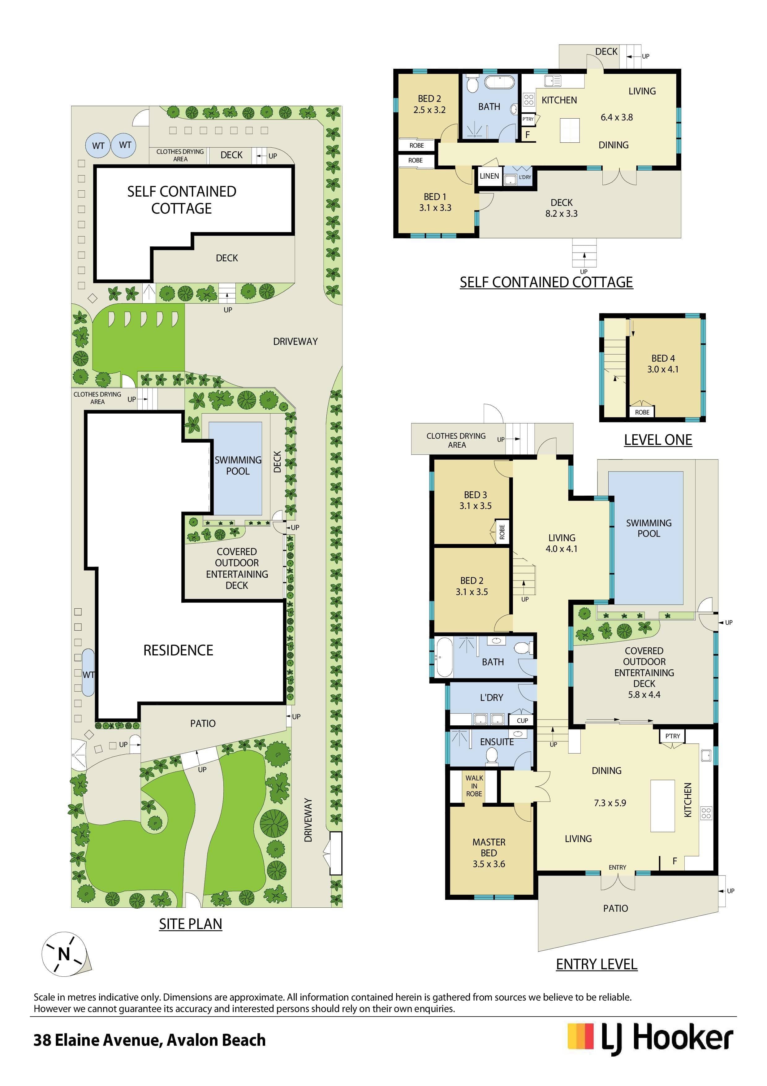 38 Elaine Avenue Avalon Beach NSW, Avalon Beach - Image 1