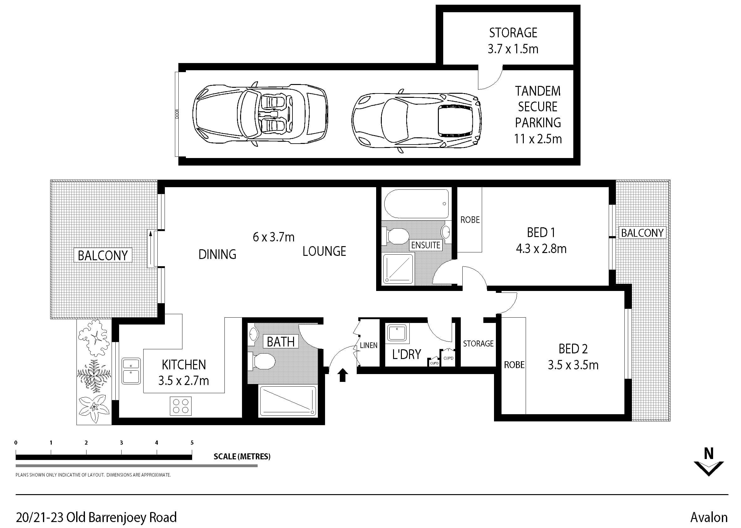 20/21-23 Old Barrenjoey Road, Avalon Beach, Avalon Beach - Image 1