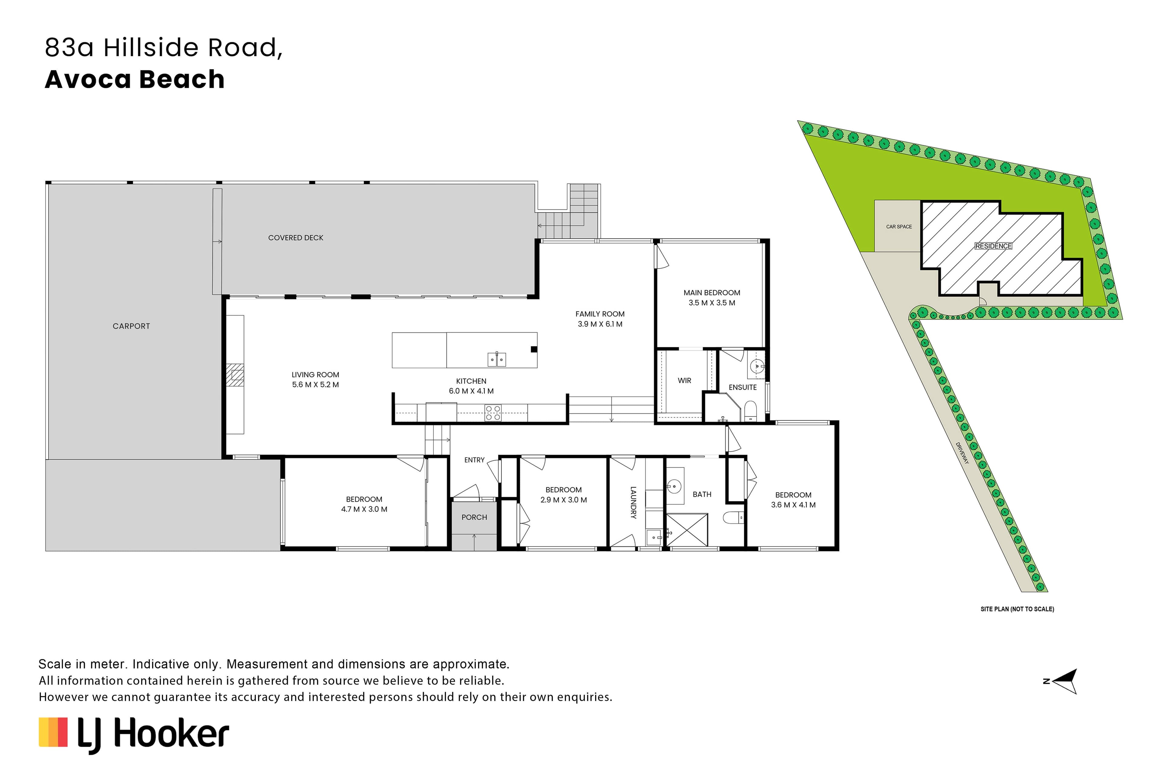 83A Hillside Road Avoca Beach NSW, Avoca Beach - Image 1