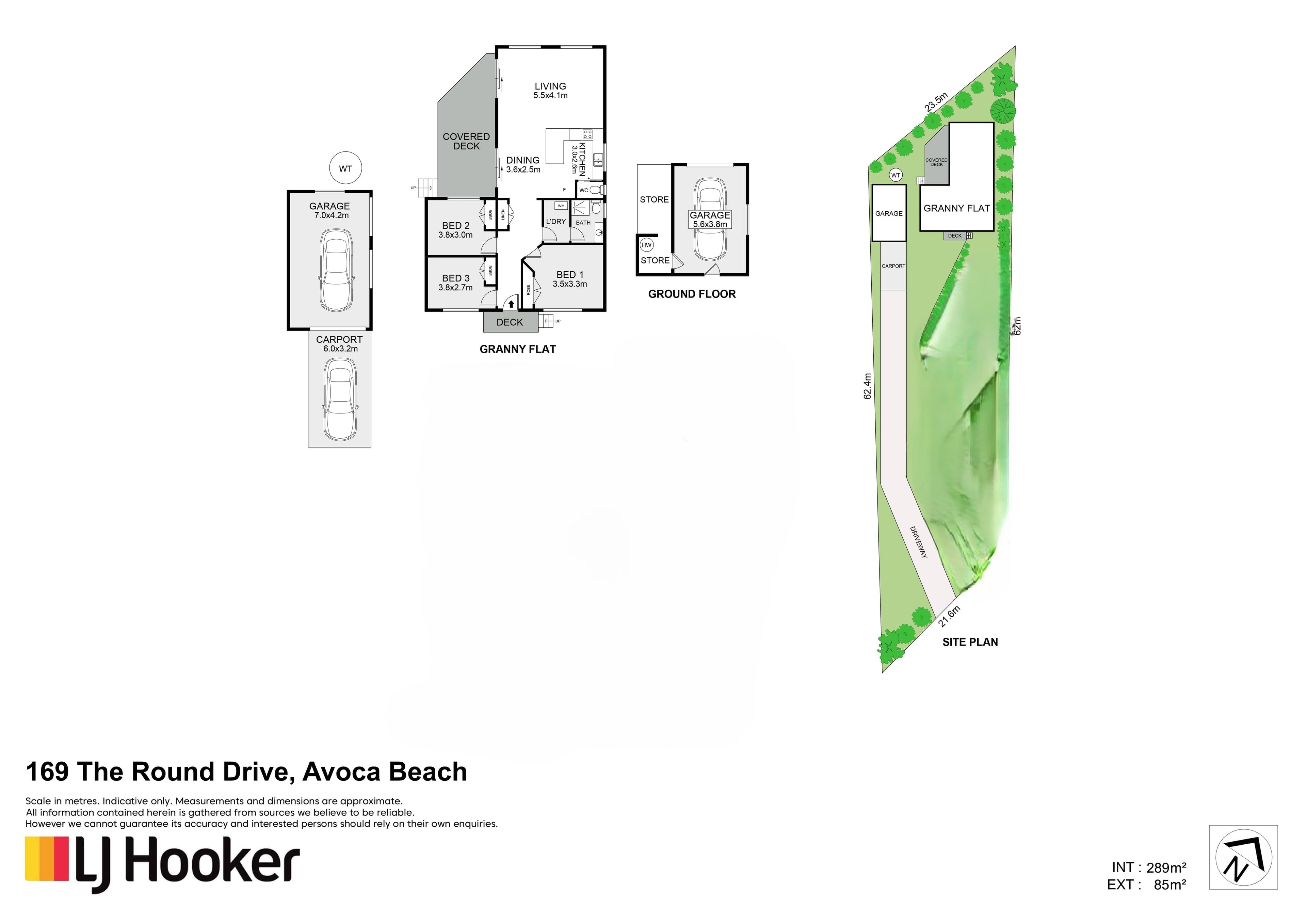 169a The Round Drive Avoca Beach NSW, Avoca Beach - Image 1