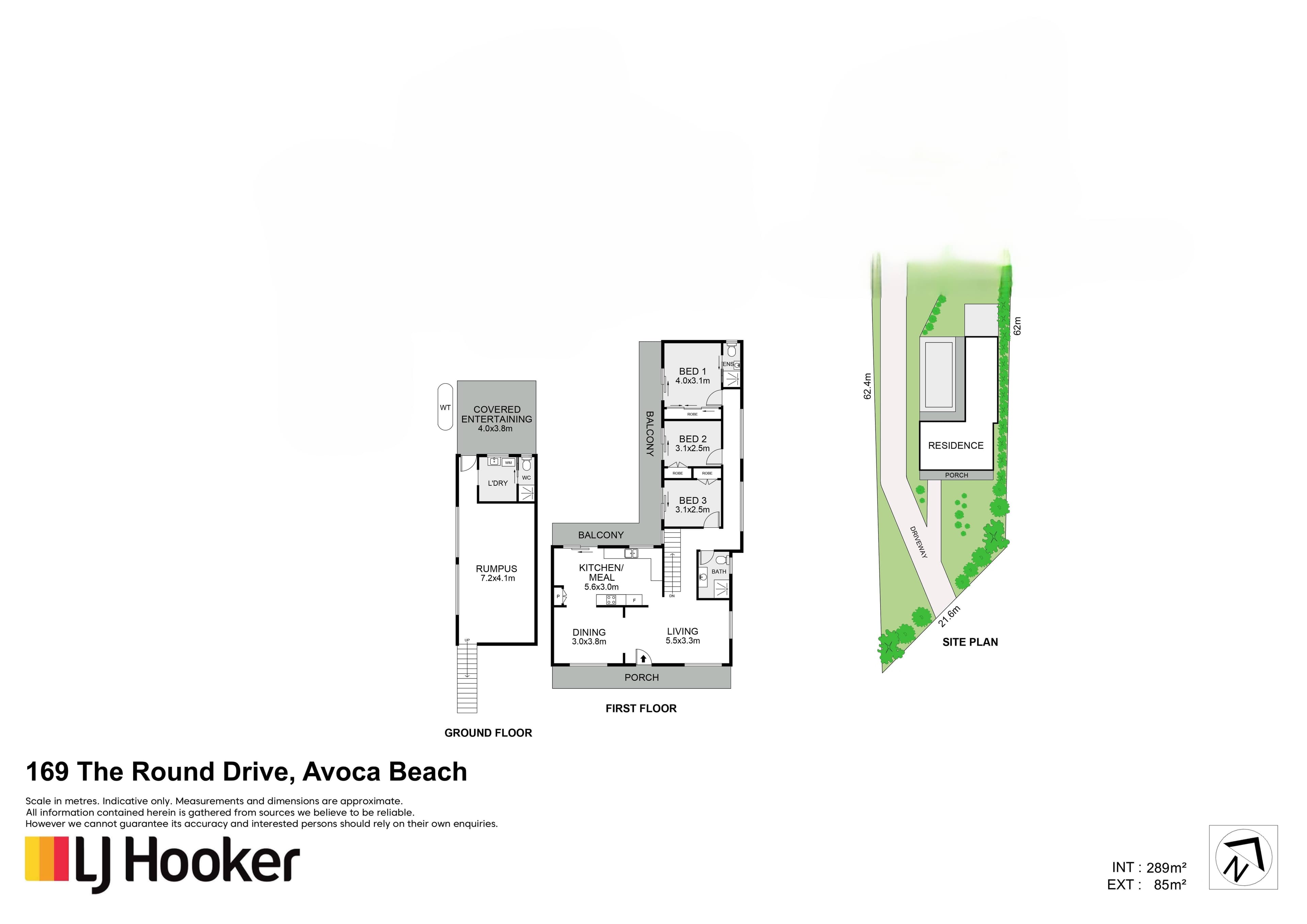 169 The Round Drive Avoca Beach NSW, Avoca Beach - Image 1