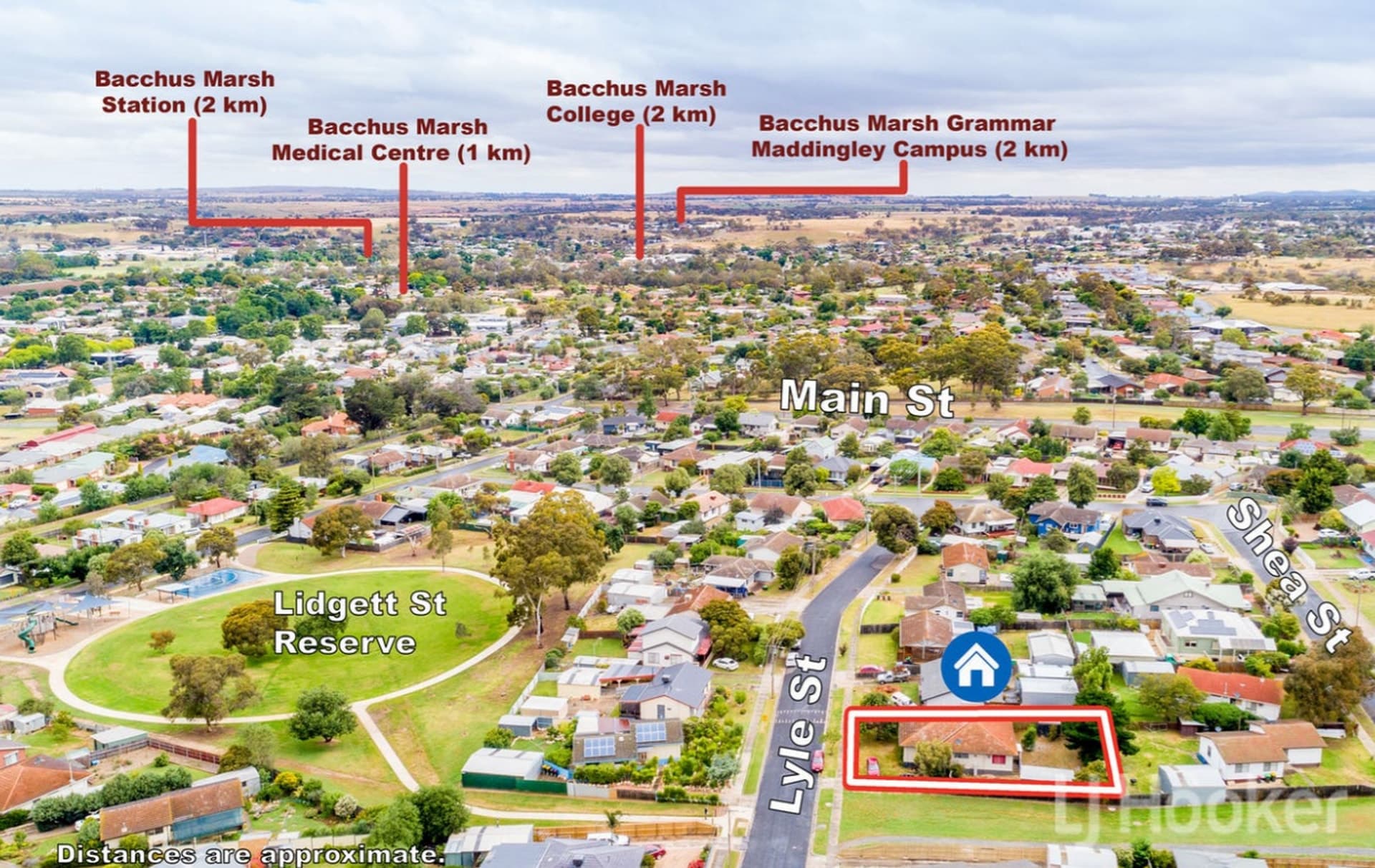 9 Lyle Street Bacchus Marsh VIC, Bacchus Marsh - Image 1