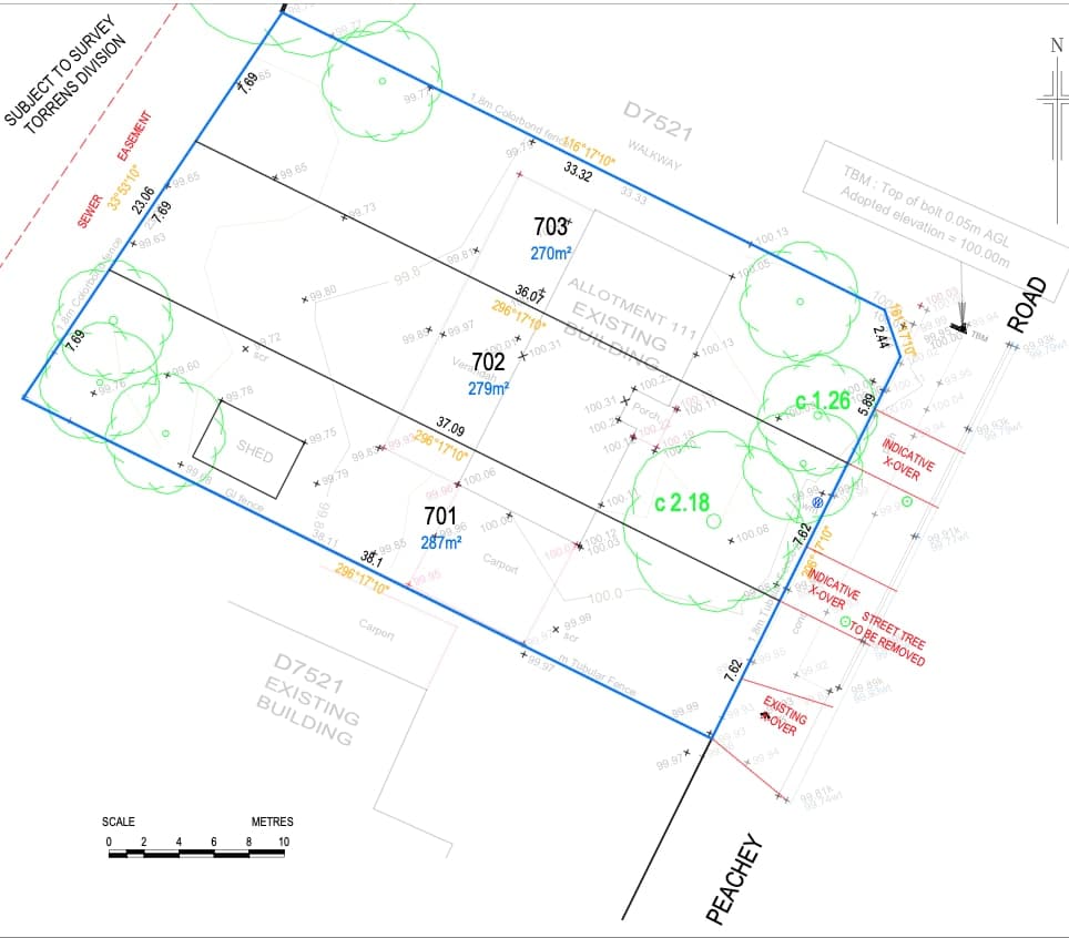 Lot 703, 13 Saint Road Smithfield Plains SA 5114, 13 Saint Road Smithfield Plains - Thumbnail 3