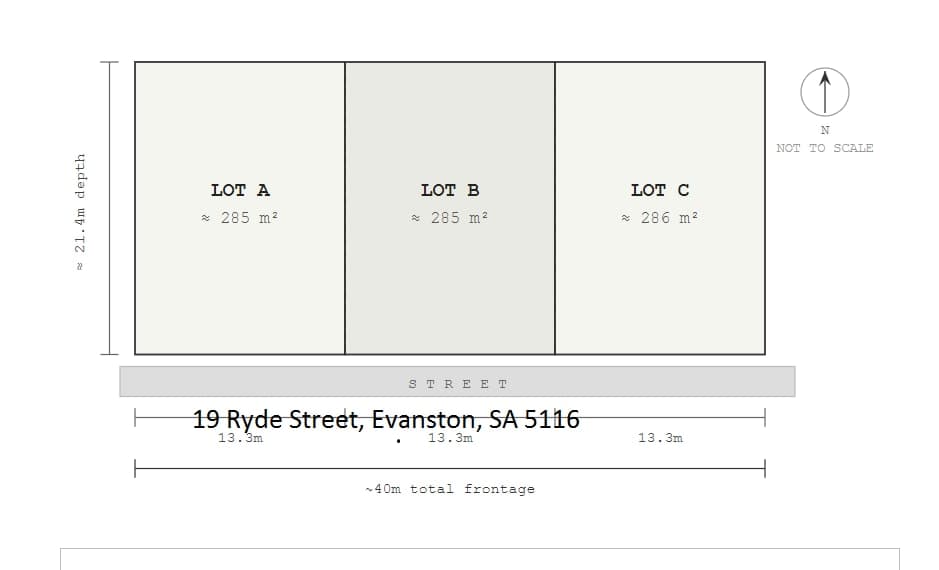 Lot C, 19 Ryde Street Evanston SA 5116, 19 Ryde Street Evanston - Thumbnail 3
