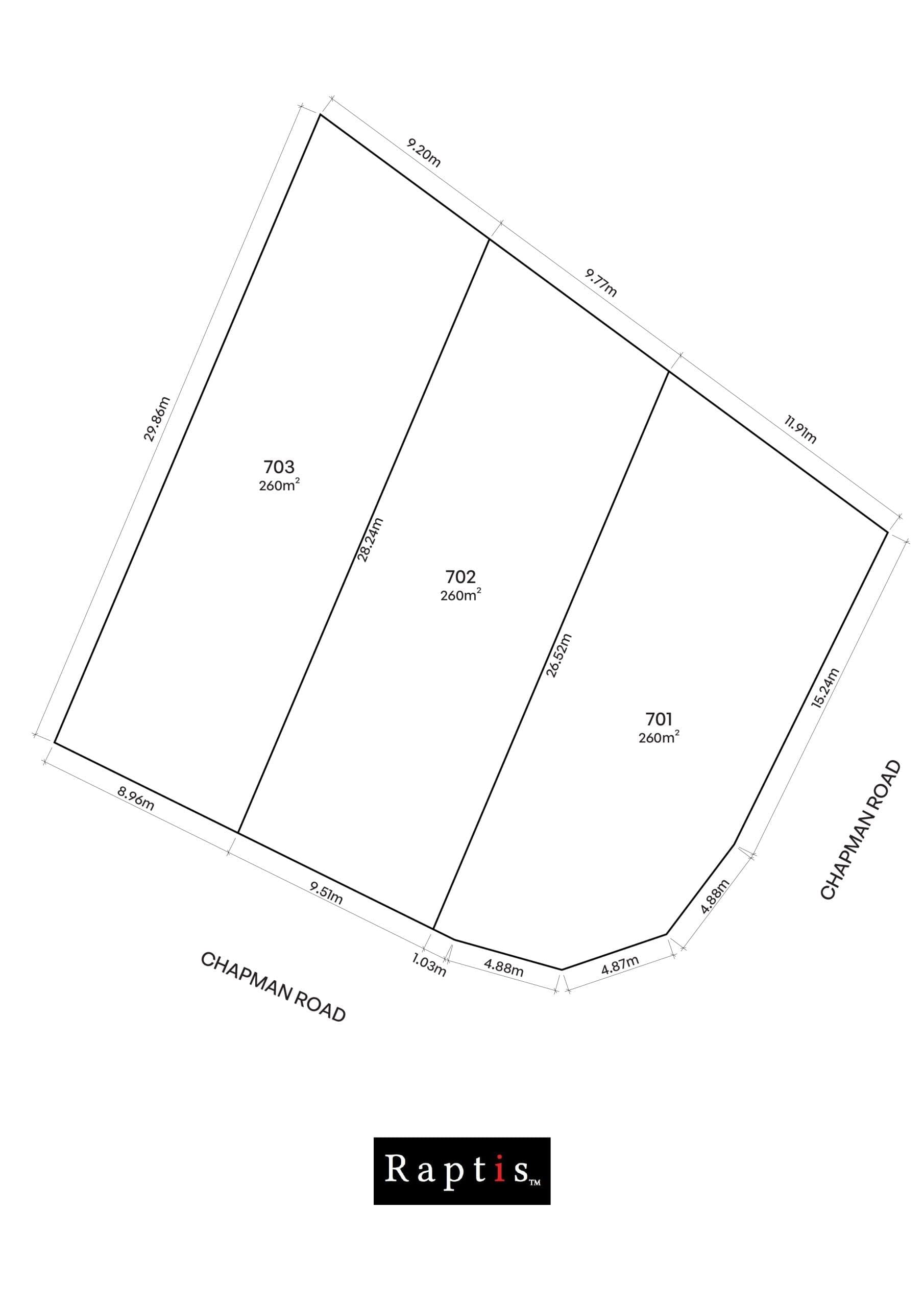 Lot 701, 13 Saint Road, Smithfield Plains, SA, Smithfield Plains - Thumbnail 2
