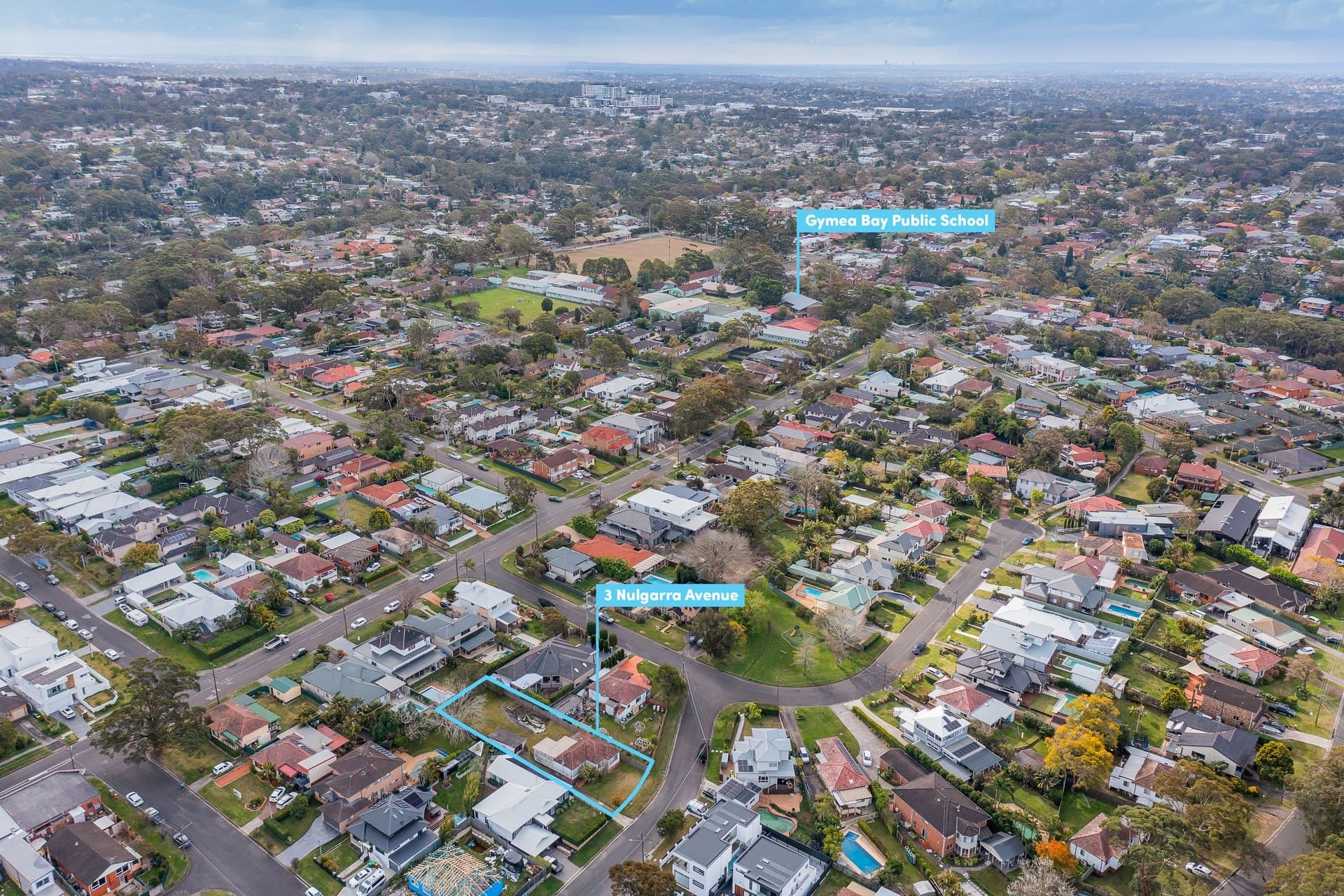 3 Nulgarra Avenue, Gymea Bay - Image 1