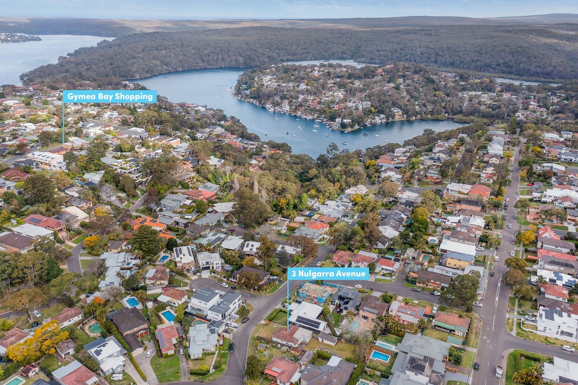3 Nulgarra Avenue, Gymea Bay - Thumbnail 2