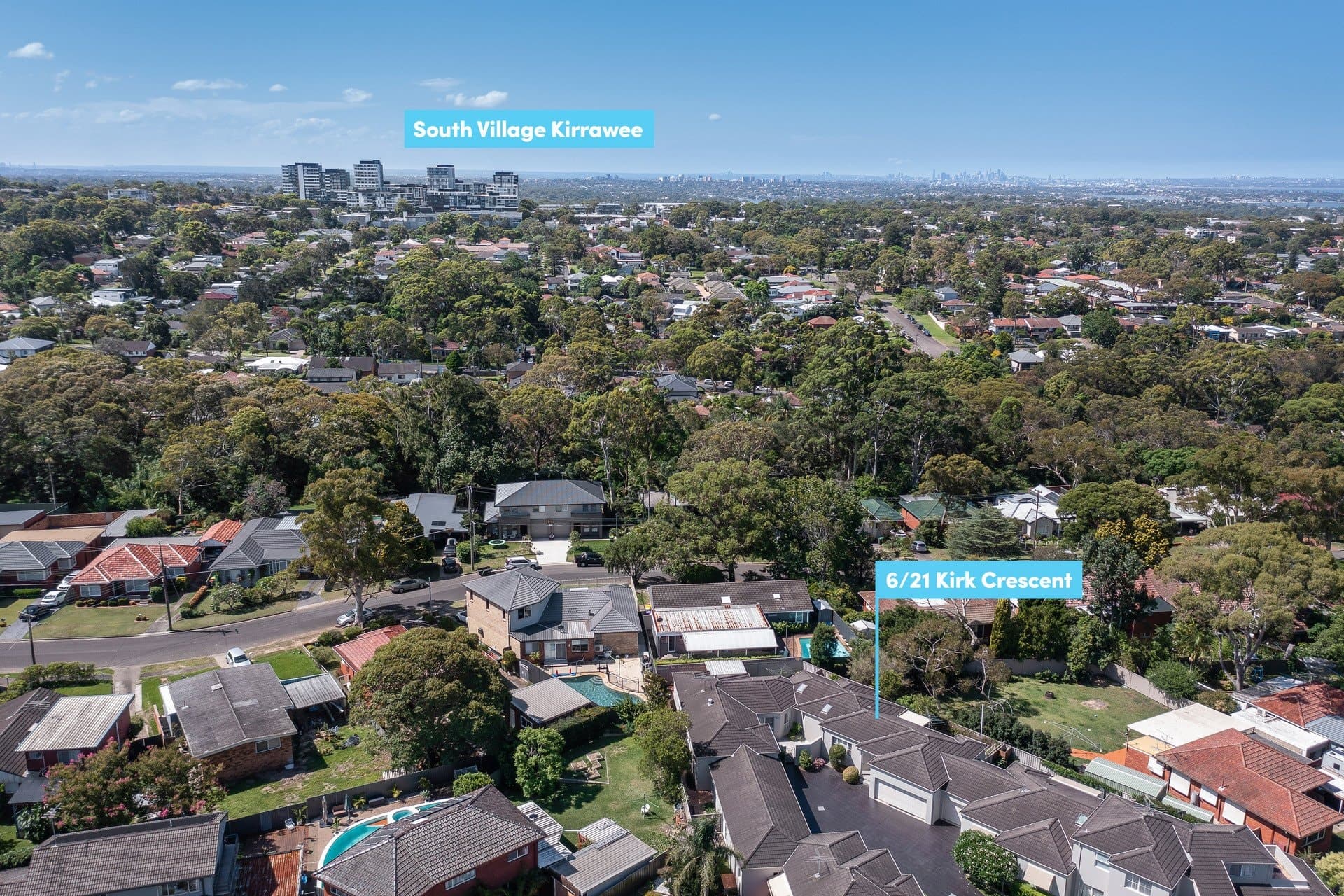 6/21 Kirk Crescent, Kirrawee - Thumbnail 7