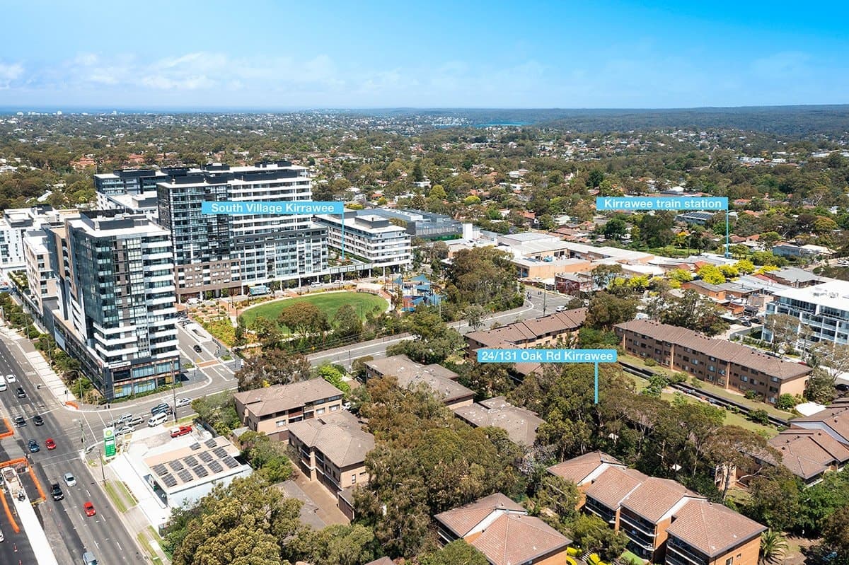 24/131 Oak Road, Kirrawee - Thumbnail 3