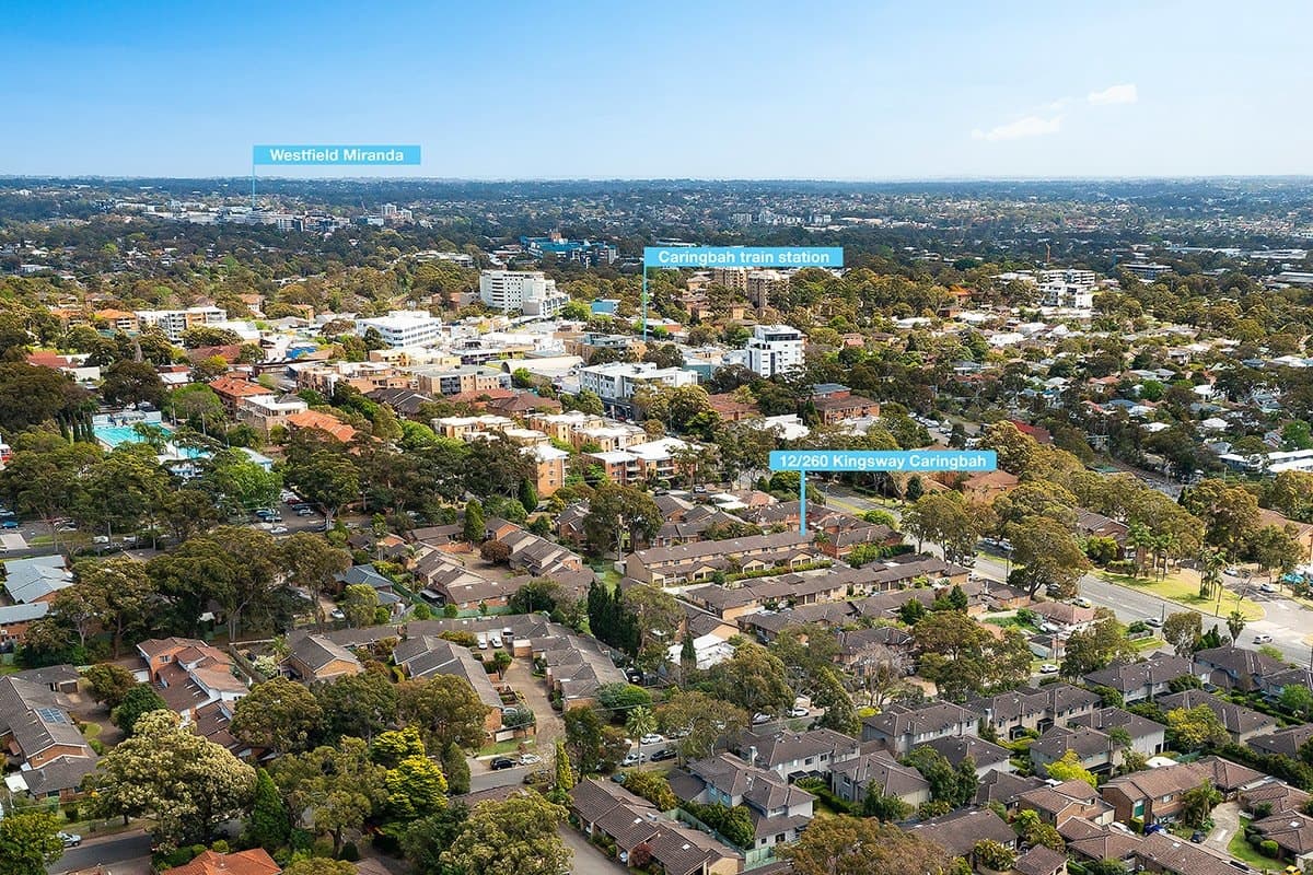 12/260 Kingsway, Caringbah - Thumbnail 7