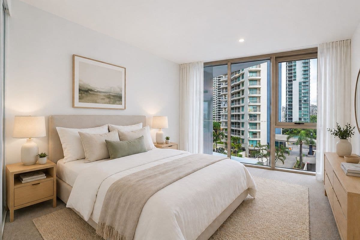 20201 / 11-23 CRONIN AVENUE, Main Beach, Main Beach - Image 1