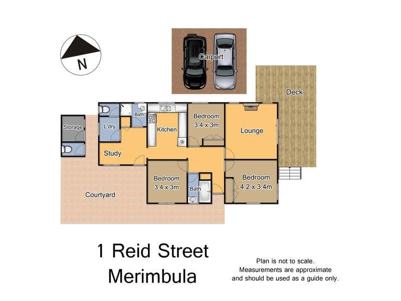1 Reid Street Merimbula NSW, Merimbula - Thumbnail 2