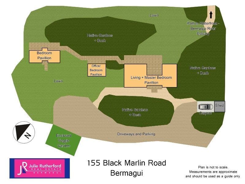 155 Black Marlin Drive Bermagui NSW, Bermagui - Image 1