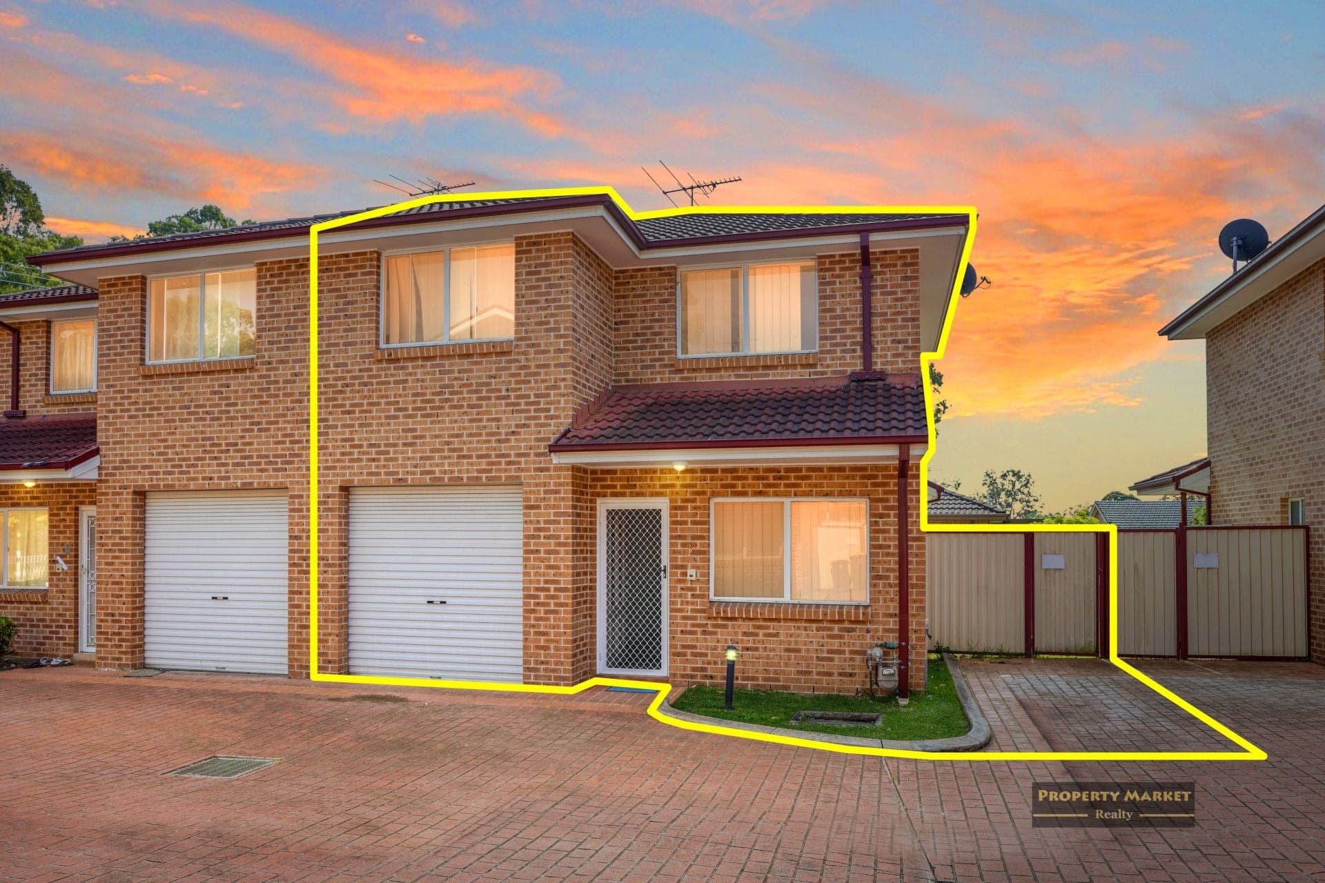 3/200-202 Heathcotr Road Hammondville NSW, Hammondville - Image 1