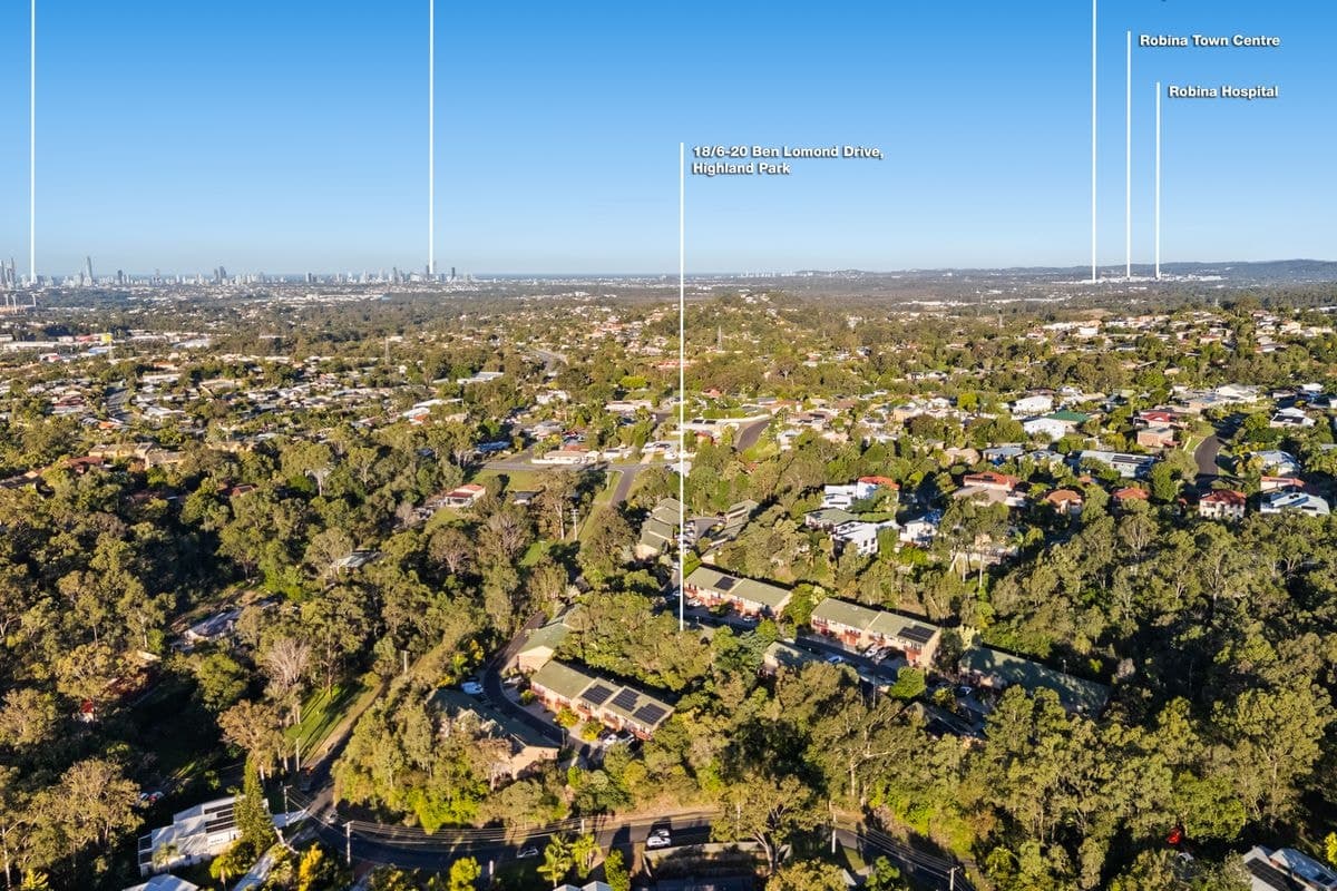 18 / 6-20 BEN LOMOND DRIVE, Highland Park, Highland Park - Thumbnail 6