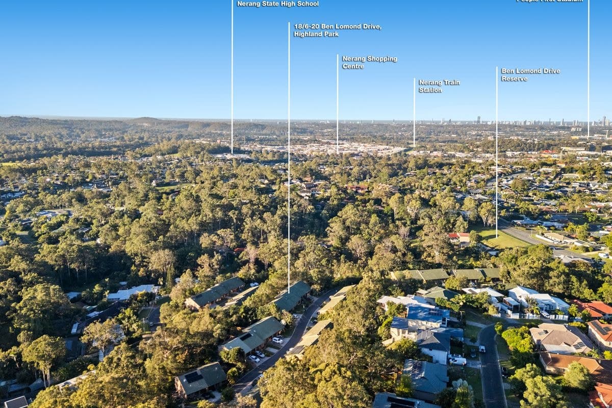 18 / 6-20 BEN LOMOND DRIVE, Highland Park, Highland Park - Thumbnail 8