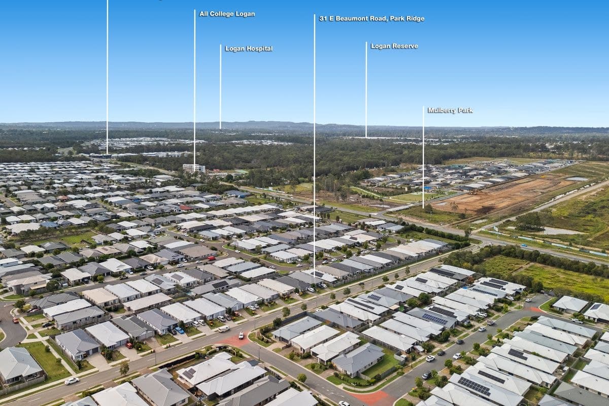 31 EAST BEAUMONT ROAD, Park Ridge, Park Ridge - Thumbnail 7