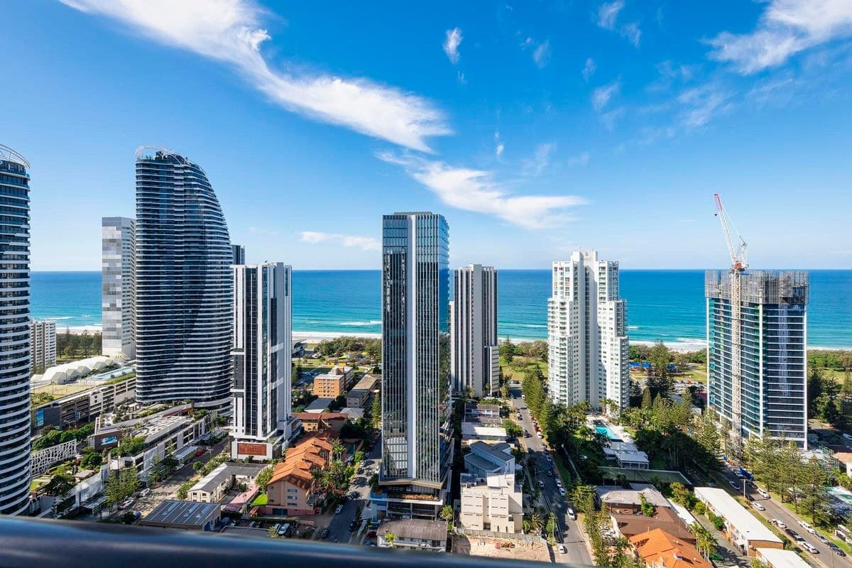 3203 / 2663 GOLD COAST HIGHWAY, Broadbeach, Broadbeach - Image 1
