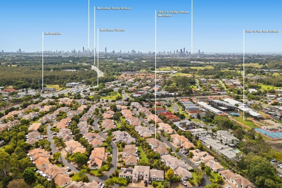 162 / 10 GHILGAI ROAD, Merrimac, Merrimac - Thumbnail 6