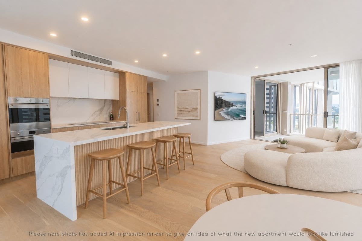 20404 / 11-23 CRONIN AVENUE, Main Beach, Main Beach - Image 1