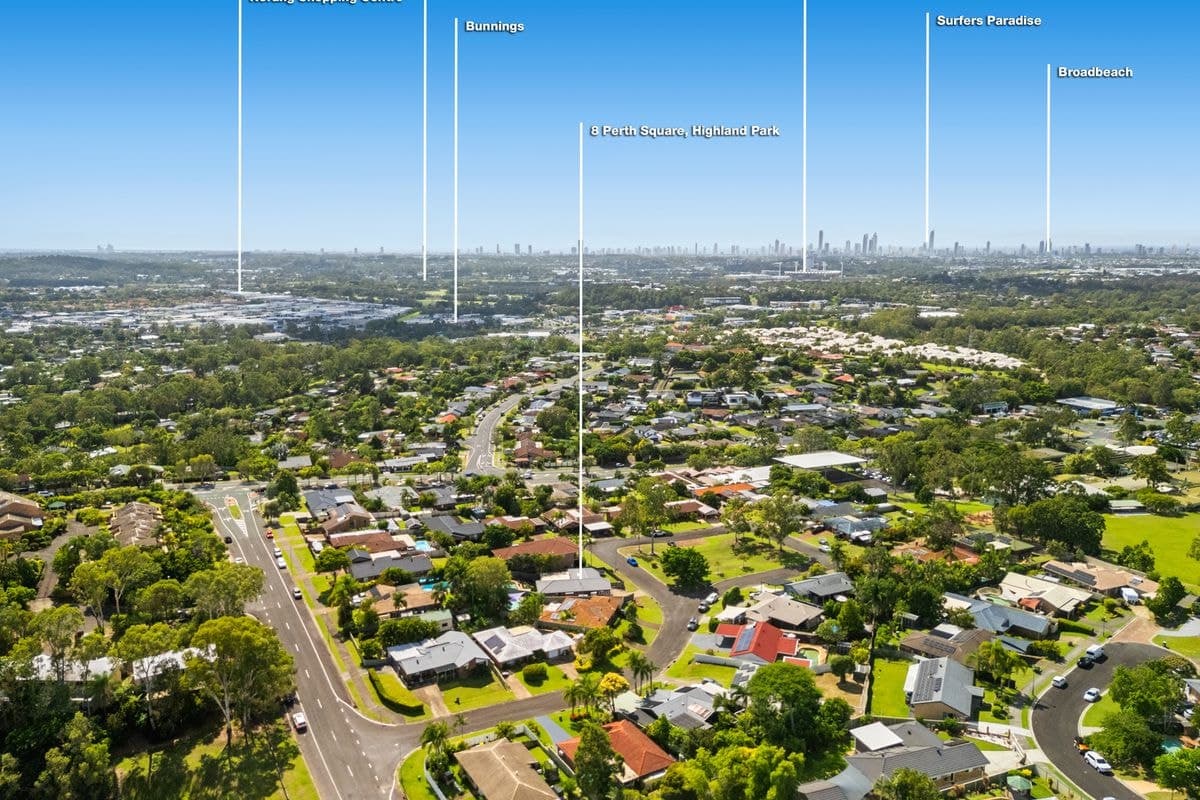 8 PERTH SQUARE, Highland Park, Highland Park - Thumbnail 7
