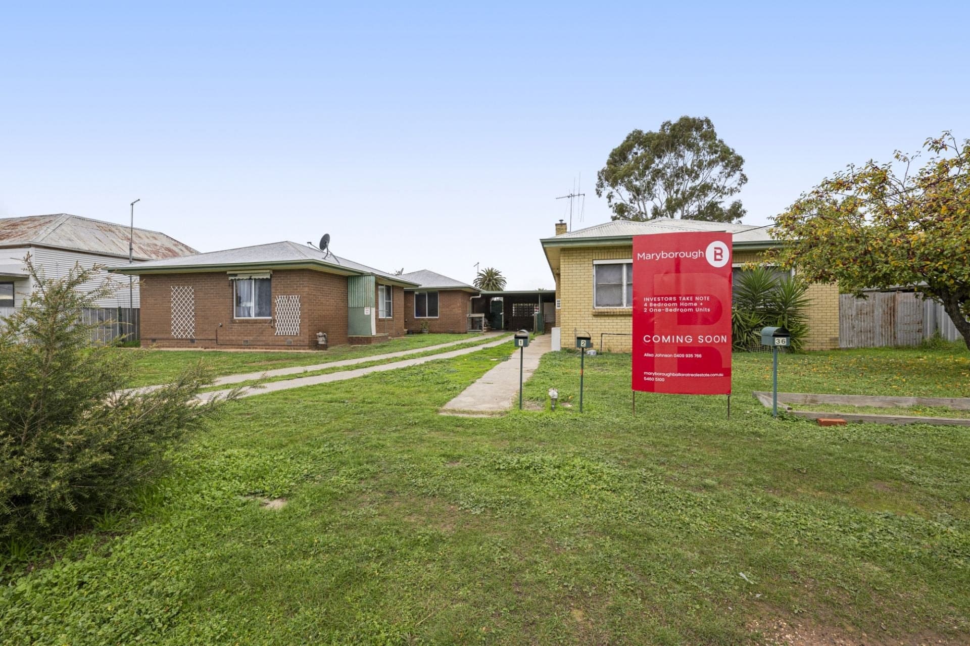 36 Logan Street, Maryborough, Maryborough - Image 1
