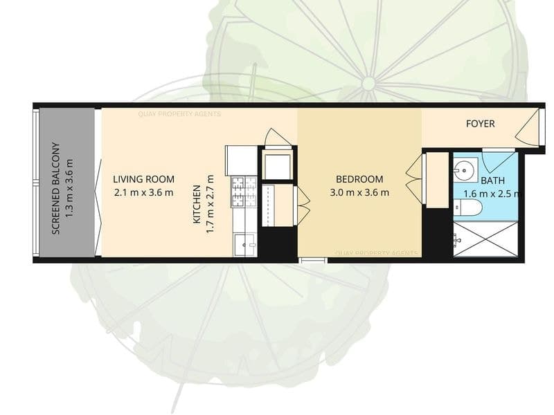 W509 / 2 Chippendale Way, Chippendale, Chippendale - Thumbnail 5