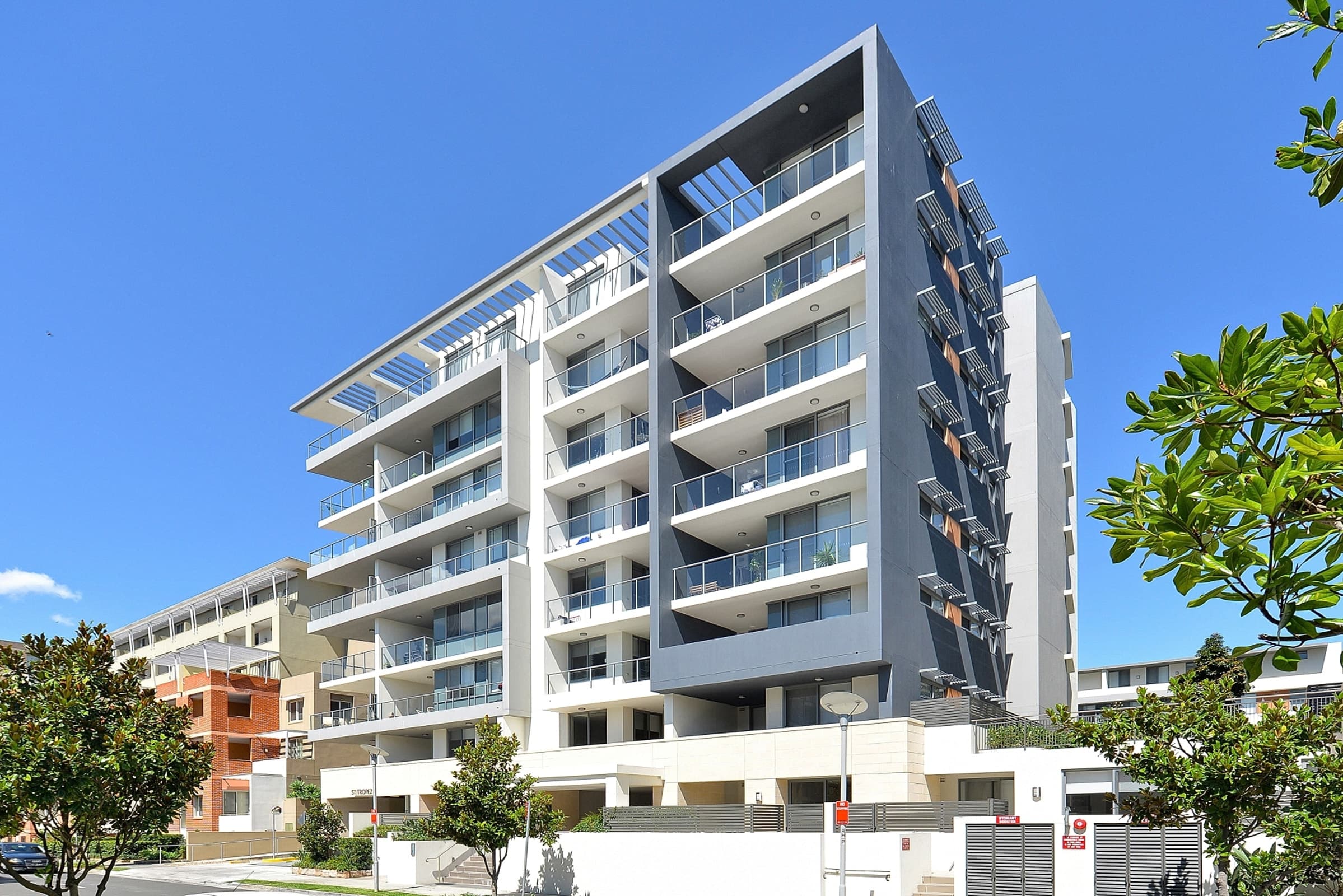 203/7 Stromboli Strait, Wentworth Point, Wentworth Point - Thumbnail 8