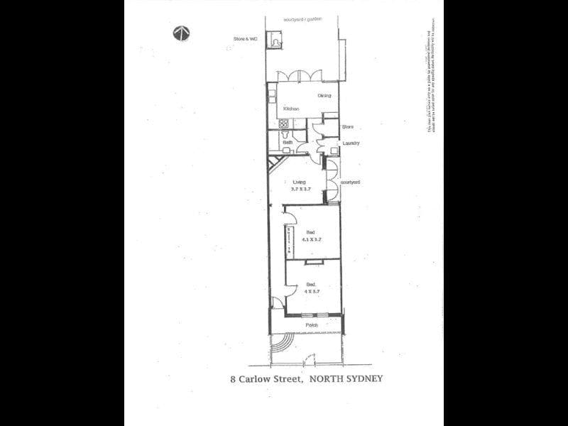 8 Carlow Street NORTH SYDNEY NSW, North Sydney - Image 1