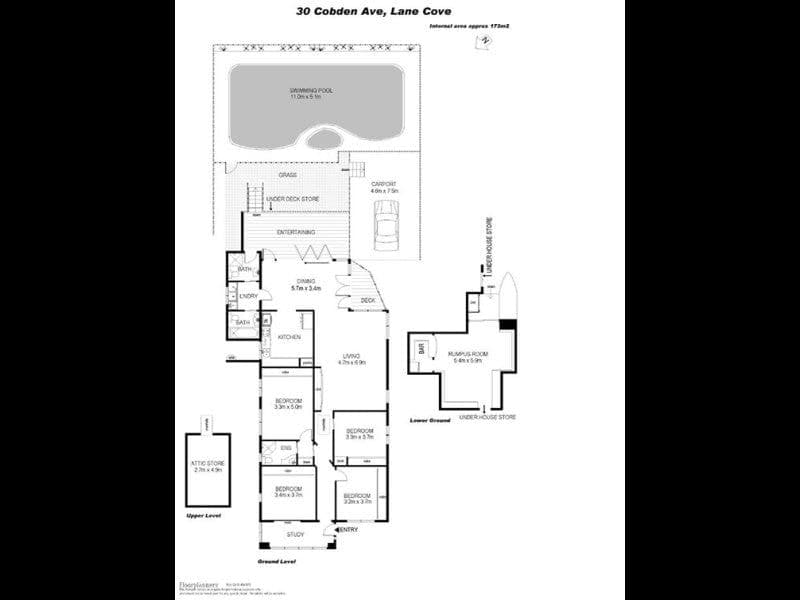 30 Cobden Avenue LANE COVE NSW, 30 Cobden Avenue Lane Cove - Image 1