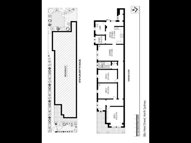 58A West Street NORTH SYDNEY NSW, North Sydney - Image 1