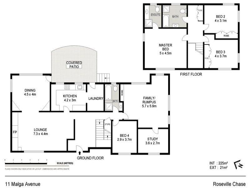 11 Malga Avenue ROSEVILLE CHASE NSW, Roseville Chase - Image 1