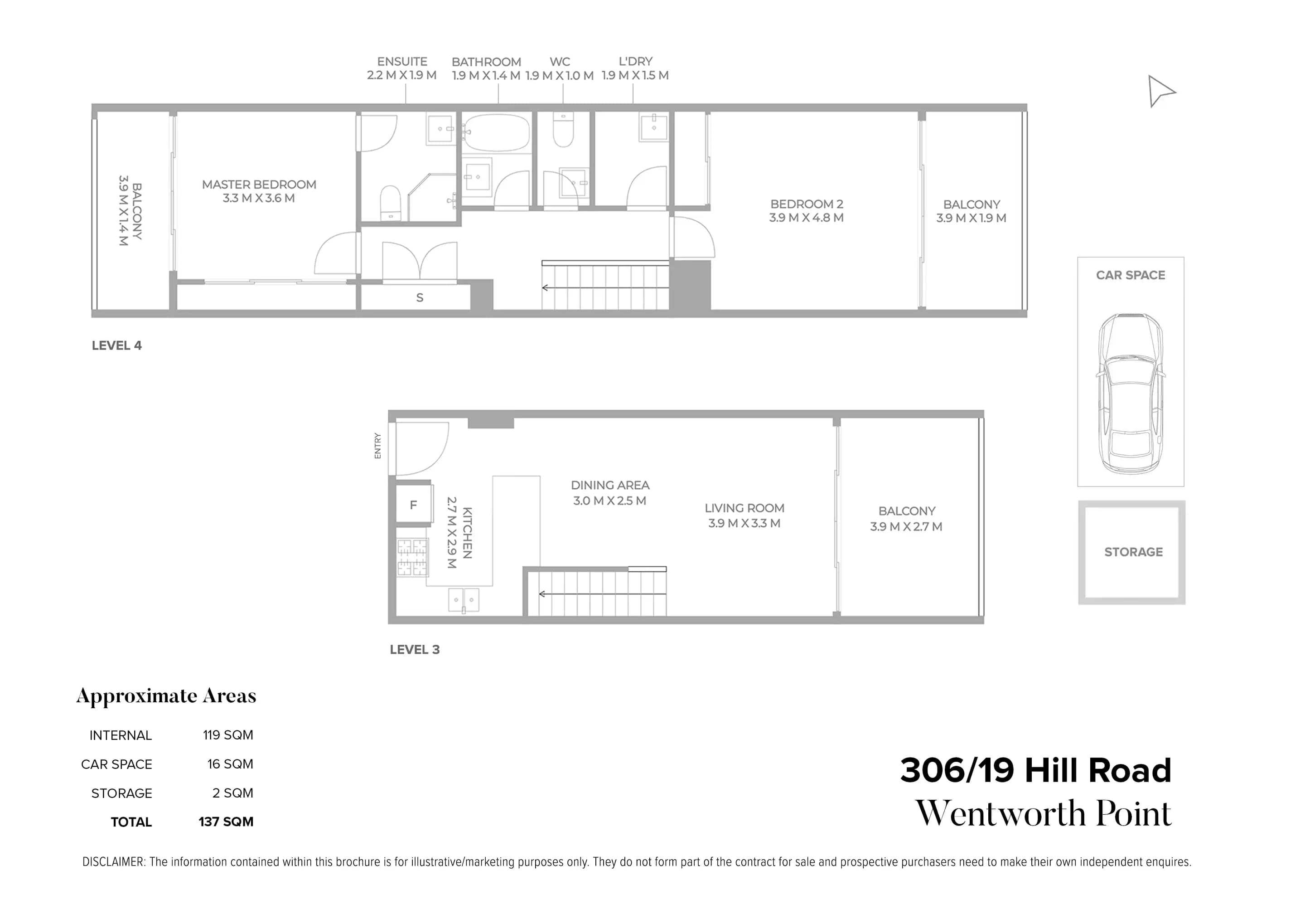 306/19 Hill Road, Wentworth Point, Wentworth Point - Thumbnail 3