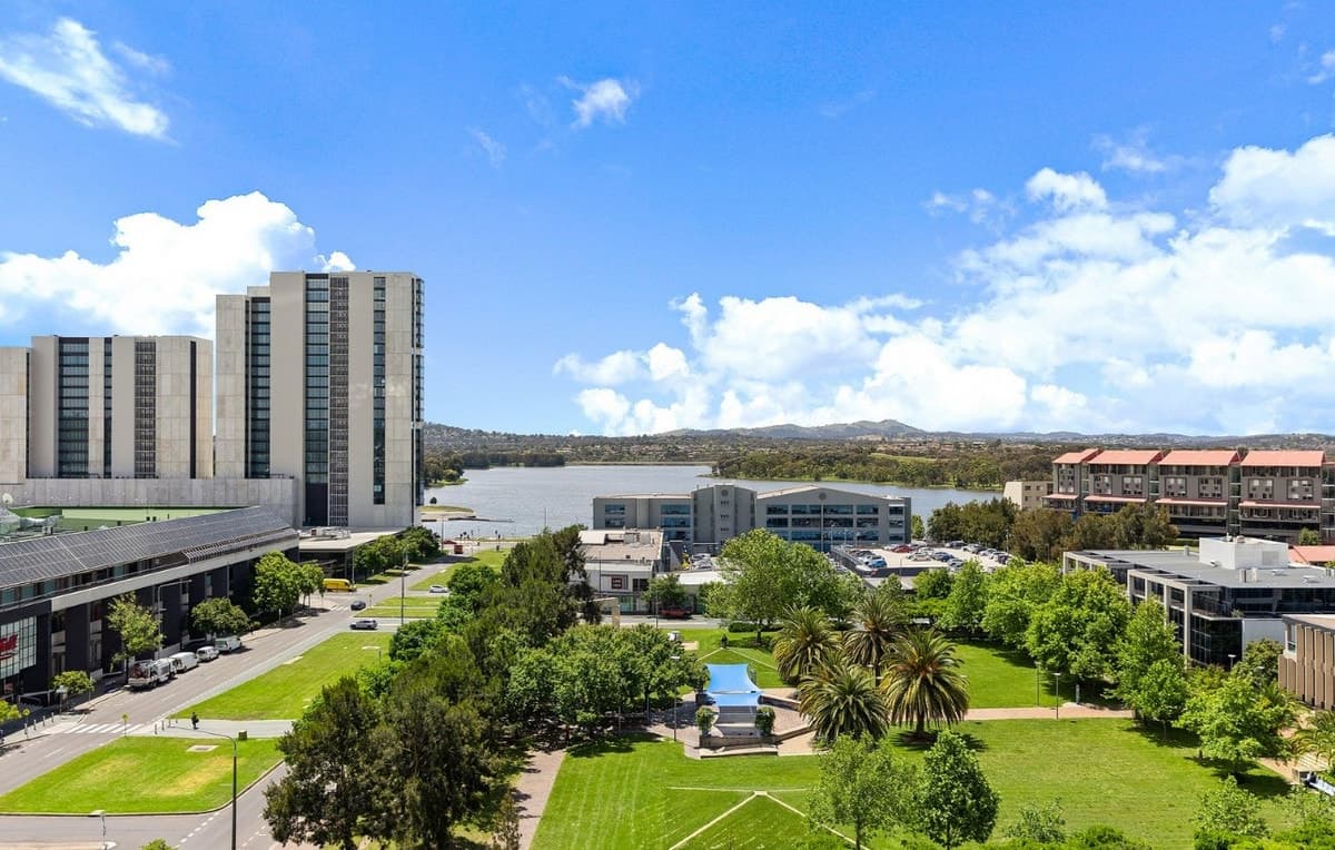 158 / 39 Benjamin Way, Belconnen ACT 2617, Belconnen - Image 1