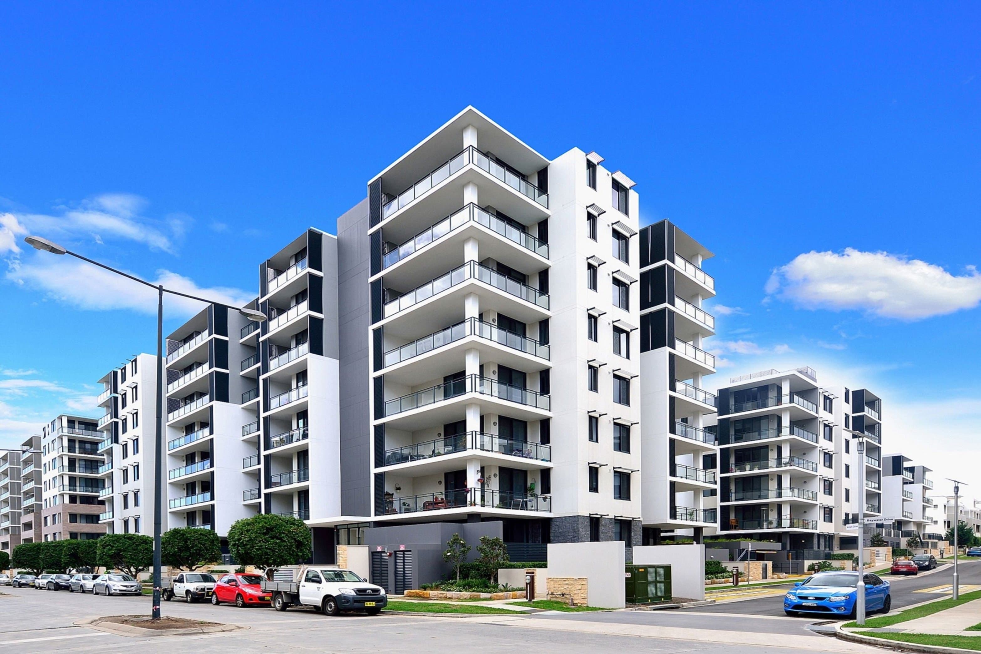 504/46 Amalfi Drive, Wentworth Point, Wentworth Point - Thumbnail 3