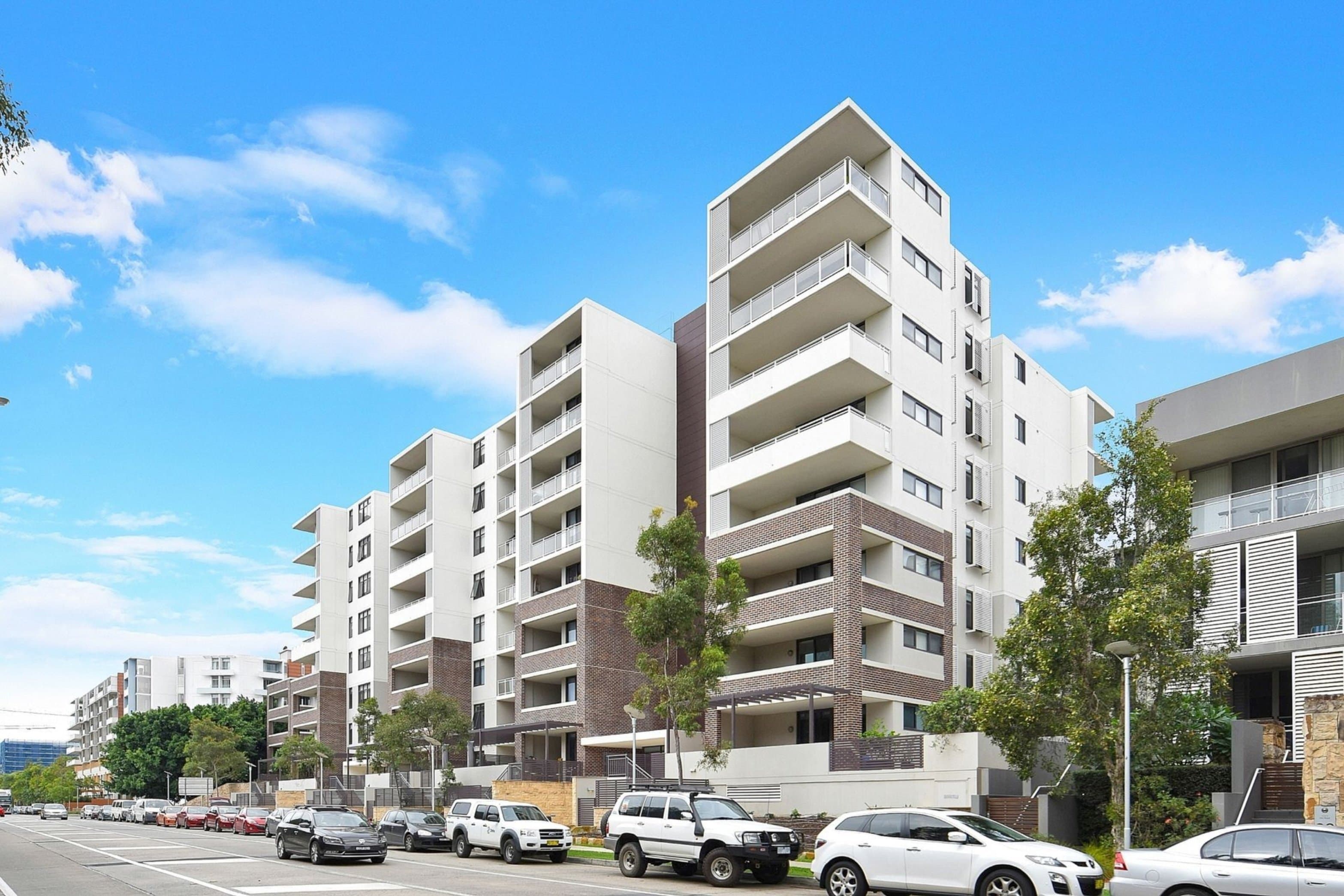 108/4 Baywater Drive, Wentworth Point, Wentworth Point - Image 1