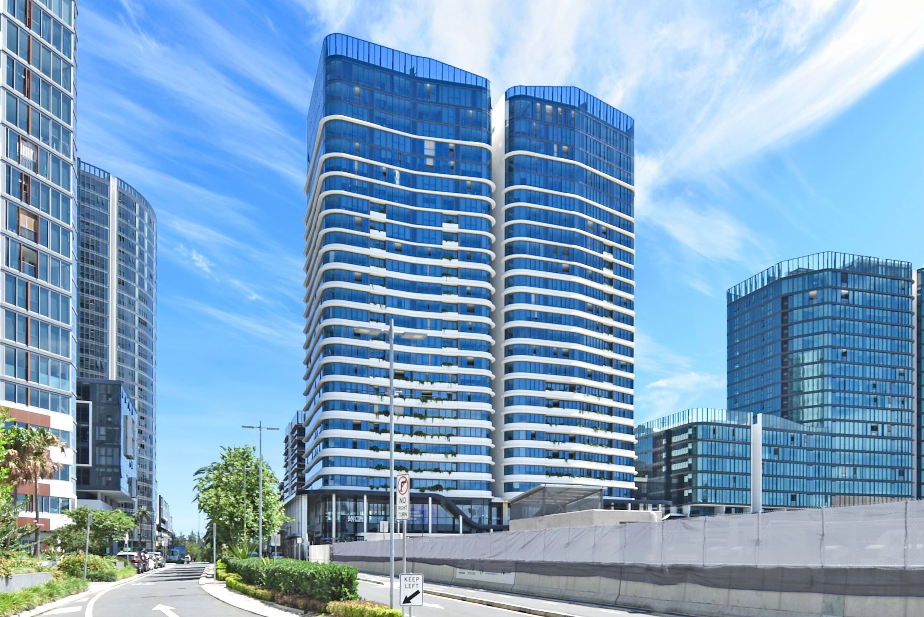 810/11 Wentworth Place, Wentworth Point, Wentworth Point - Thumbnail 3