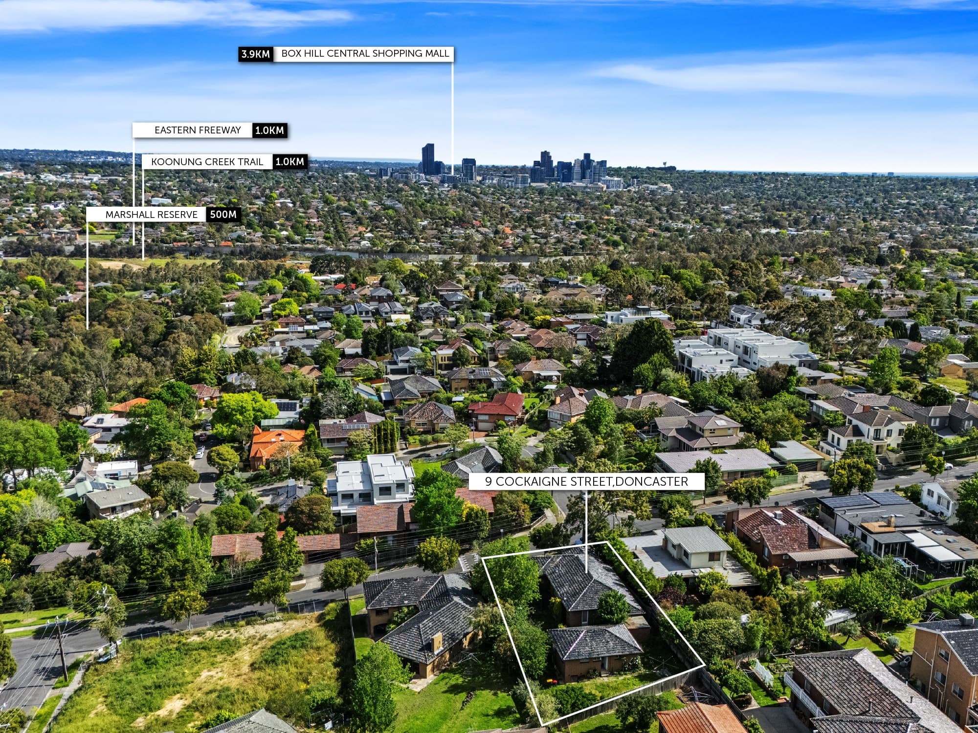 9 Cockaigne Street, Doncaster - Thumbnail 3