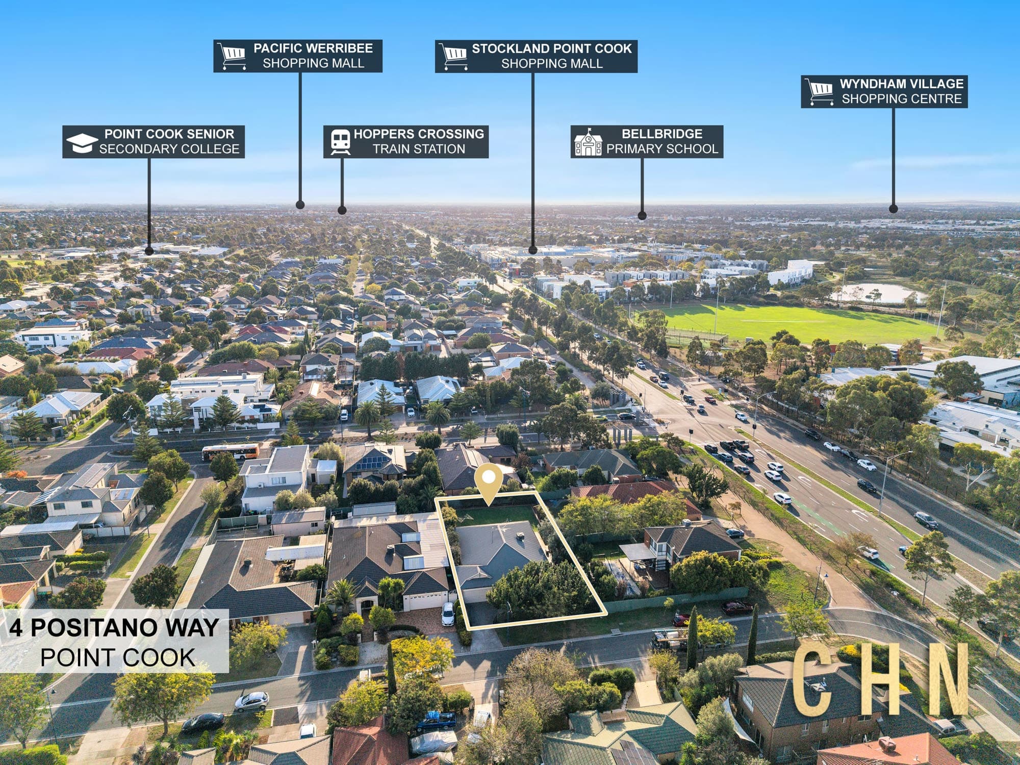 4 Positano Way, Point Cook - Thumbnail 3