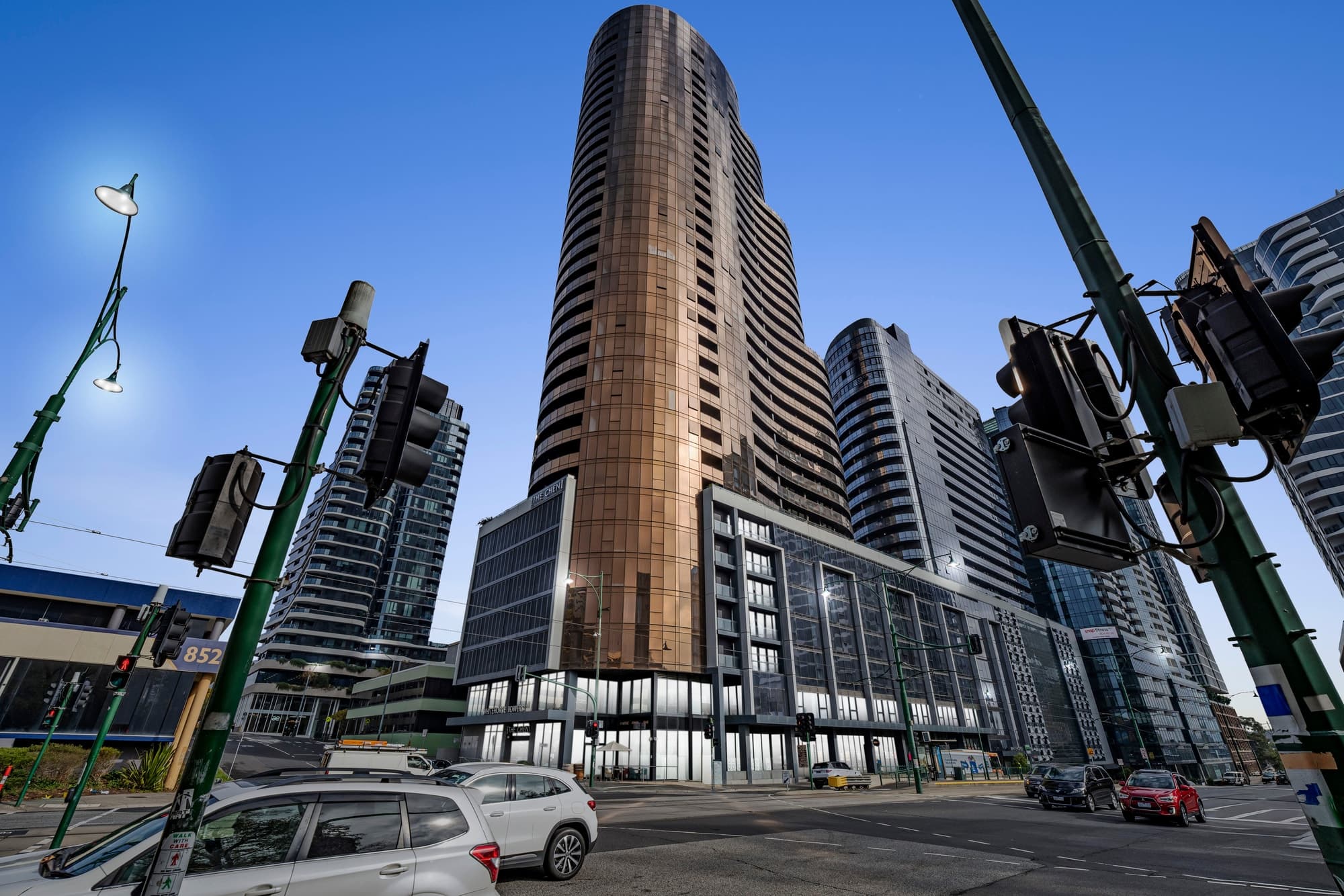 2216/850 Whitehorse Road, Box Hill - Image 1