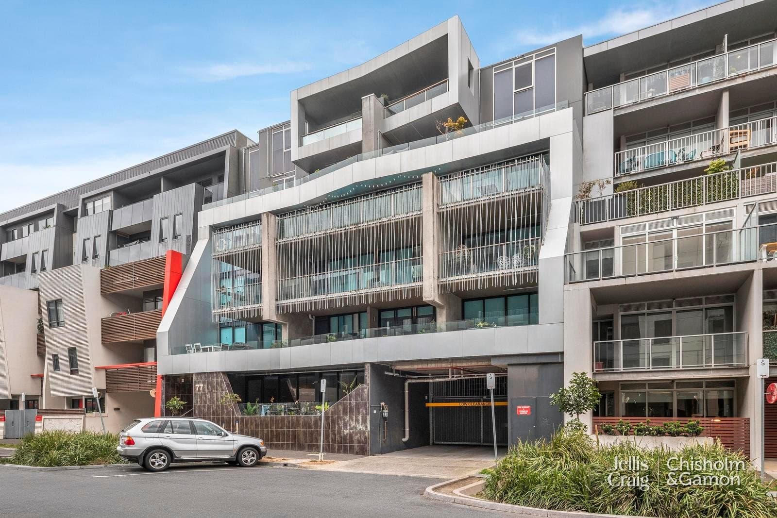 303/77 Nott Street, Port Melbourne, Port Melbourne - Thumbnail 6