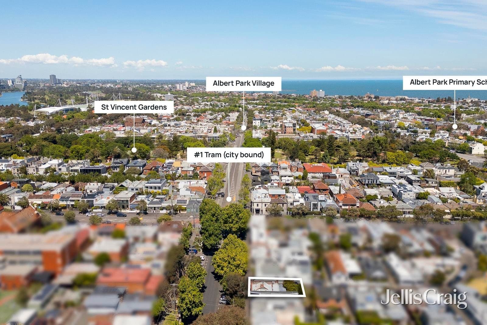 280 Montague Street, South Melbourne, South Melbourne - Image 1
